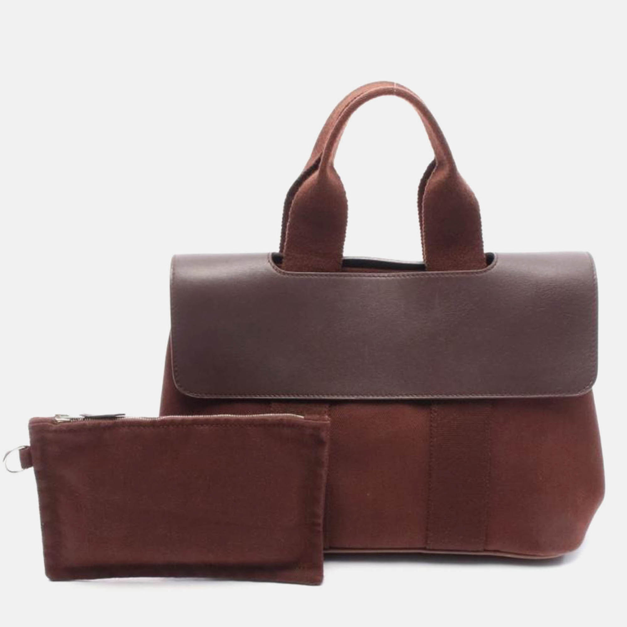 

Hermes Valparaiso Marron PM, Brown