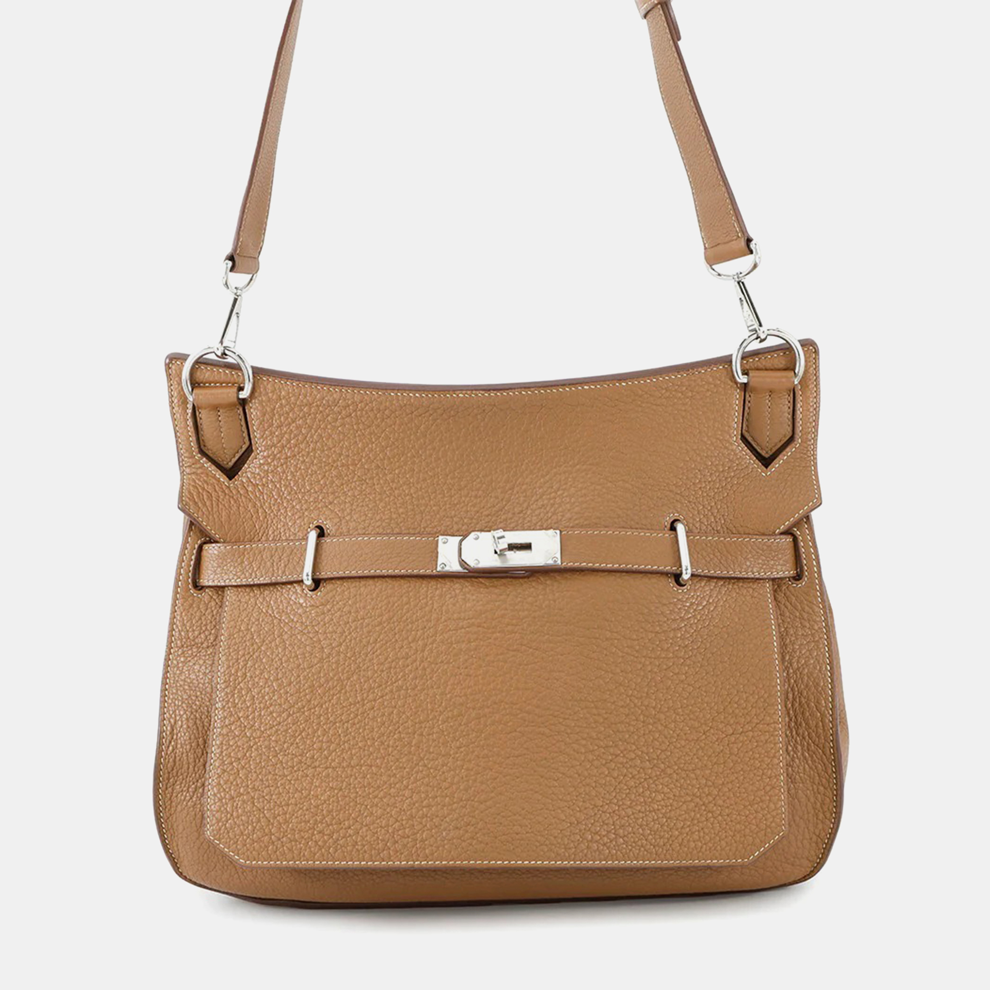 

Hermes Jypsiere Gold Taurillon Clemence Size