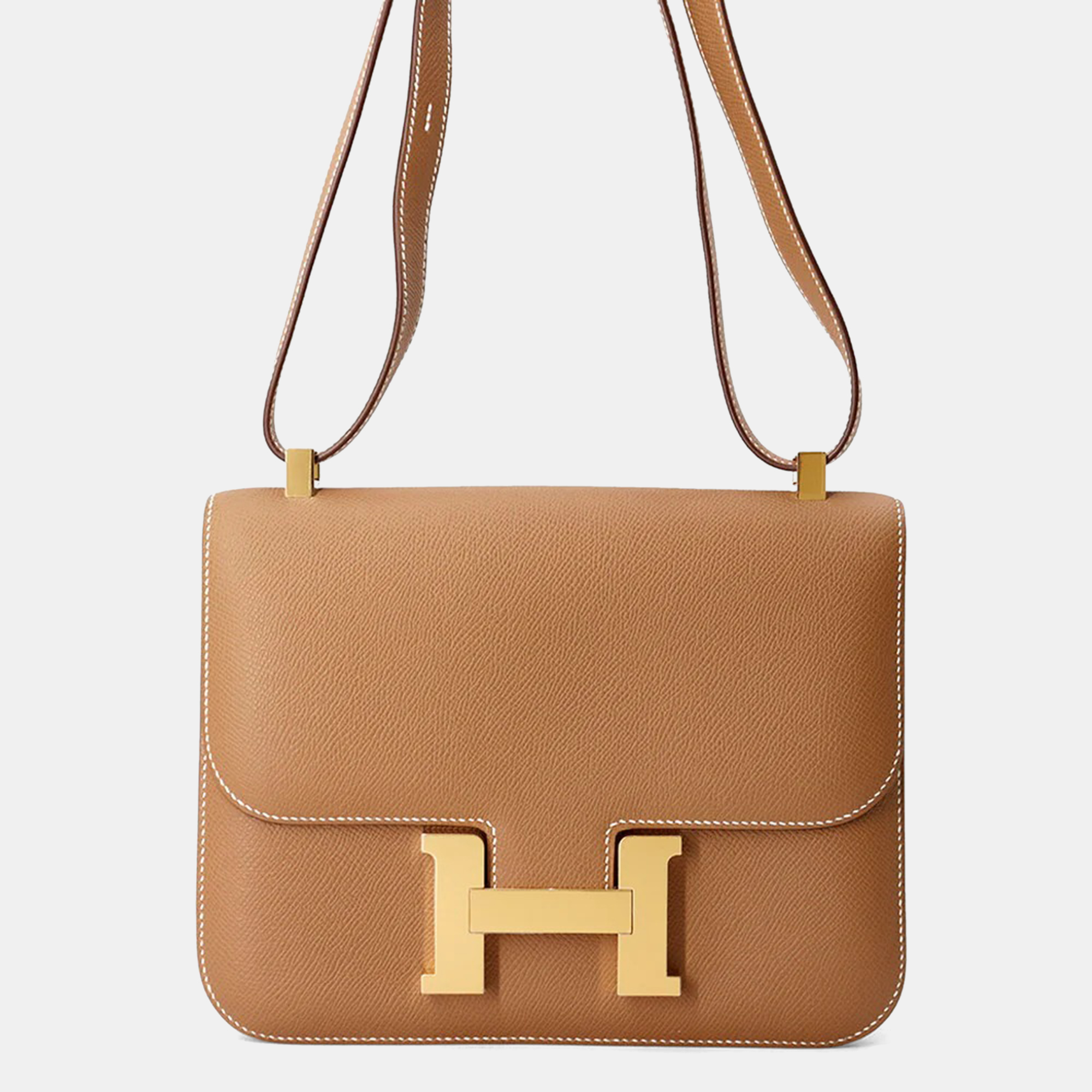 

Hermes Constance Size, Brown