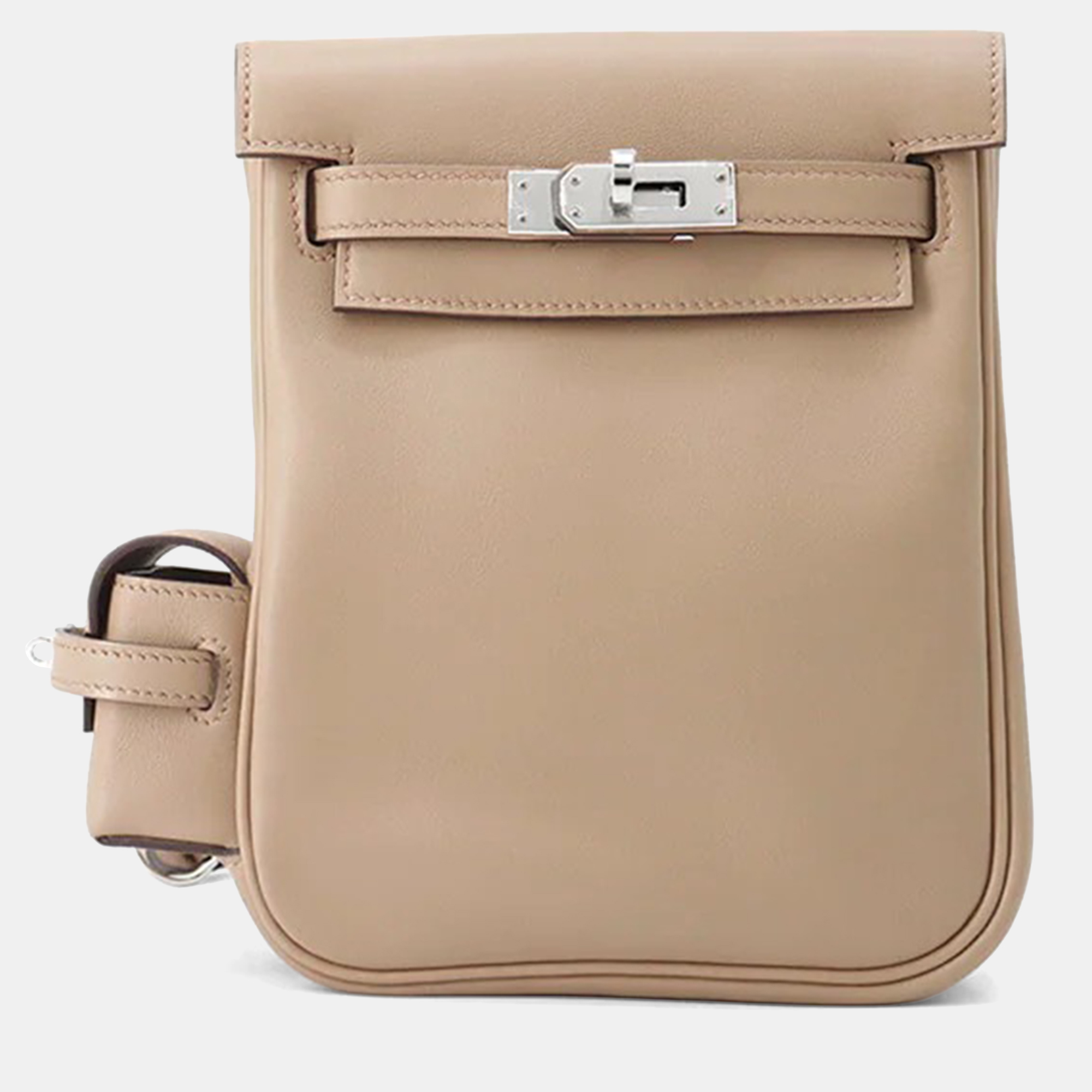 

Hermes Kelly Jump Beige Marfa Swift Leather