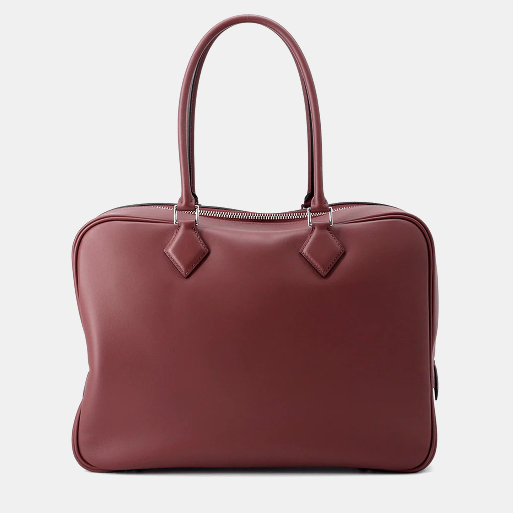 

Hermes Plume Size, Red