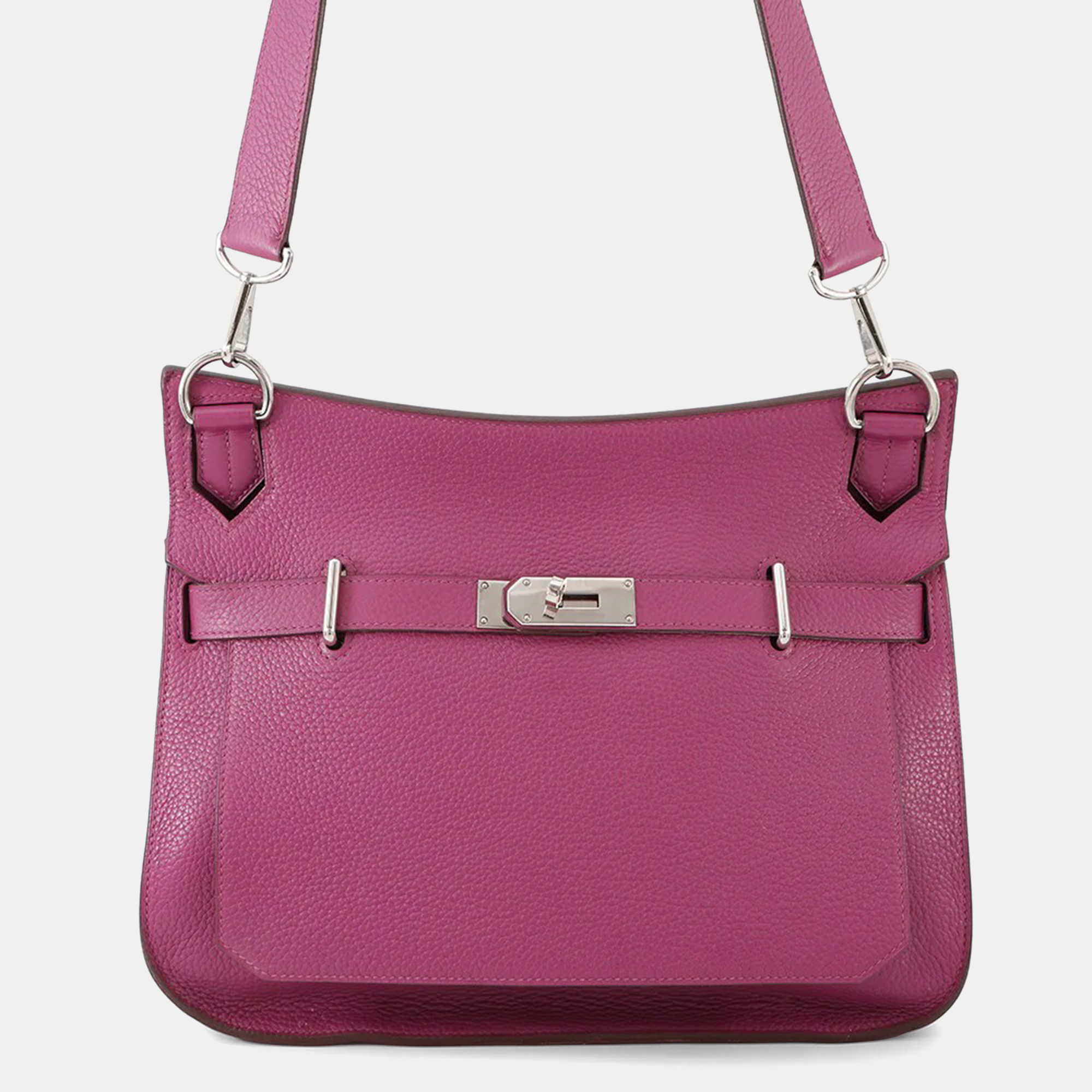 

Hermes Jypsiere Tosca Taurillon Clemence Size, Black