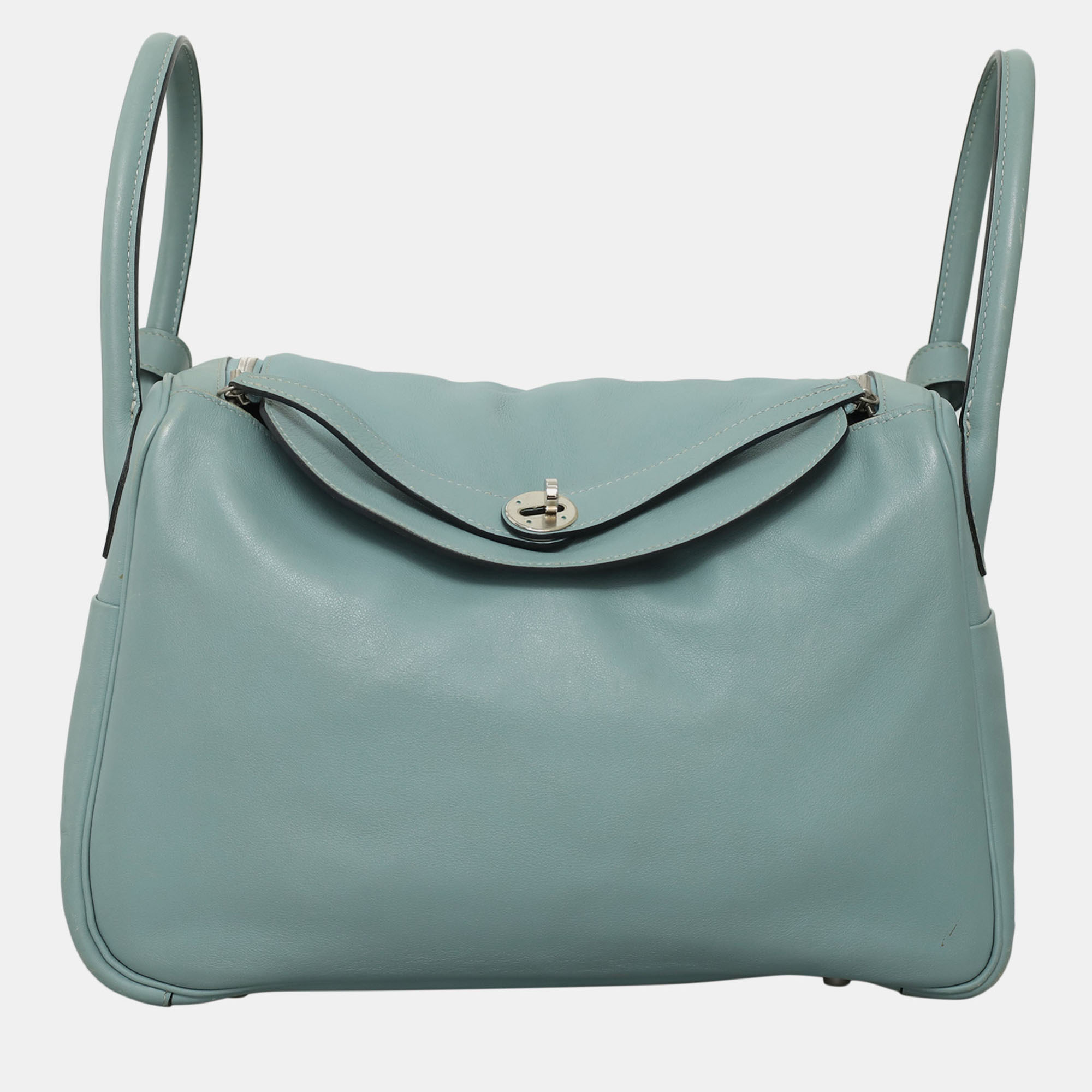 

Hermes Lindy 34 Bag, Blue