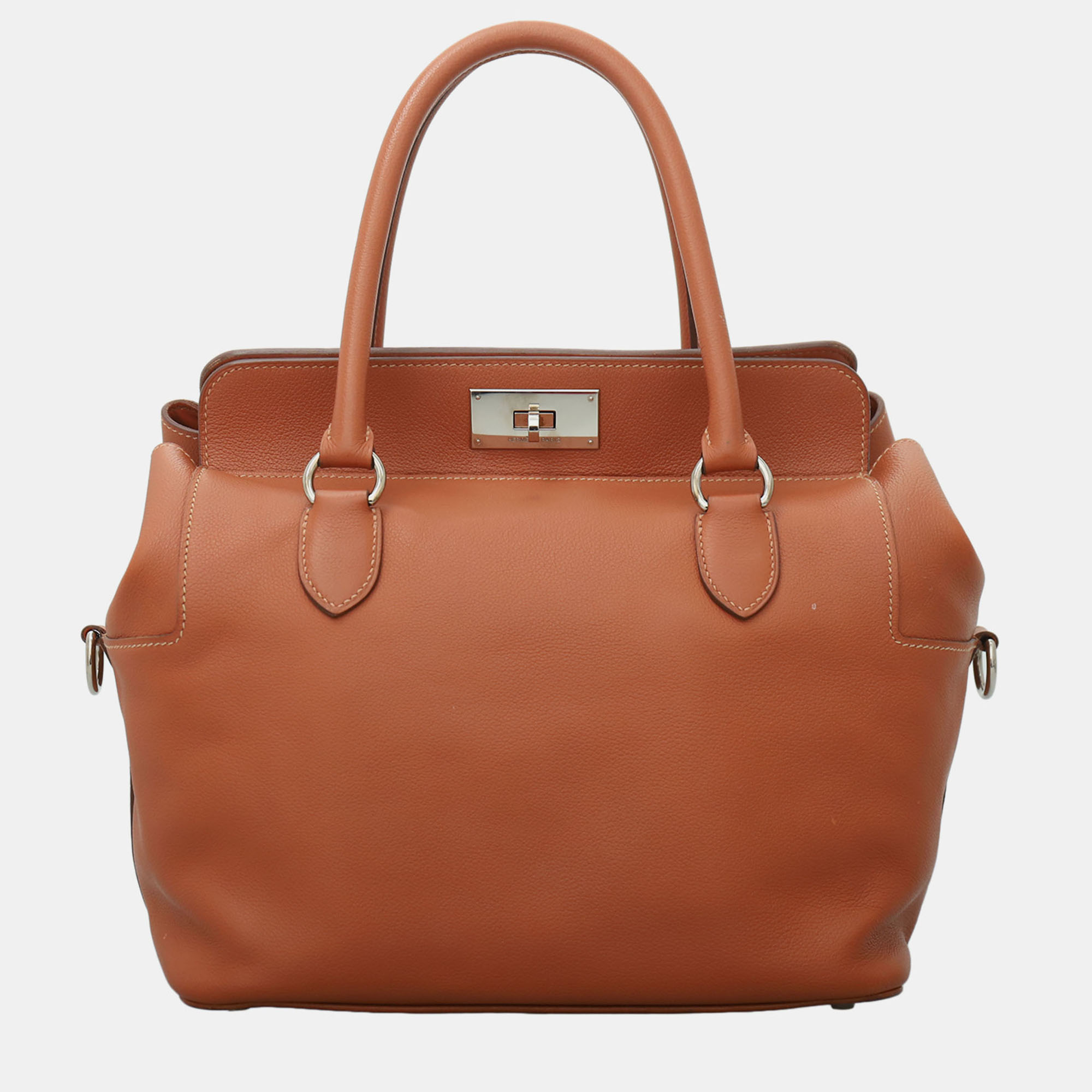 

Toolbox 26 Bag, Brown