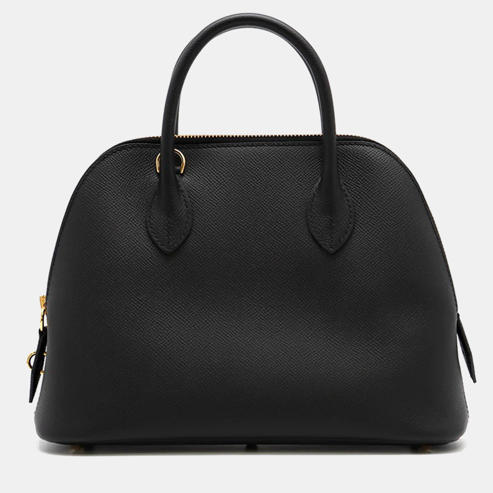 

Hermes Bolide Size, Black