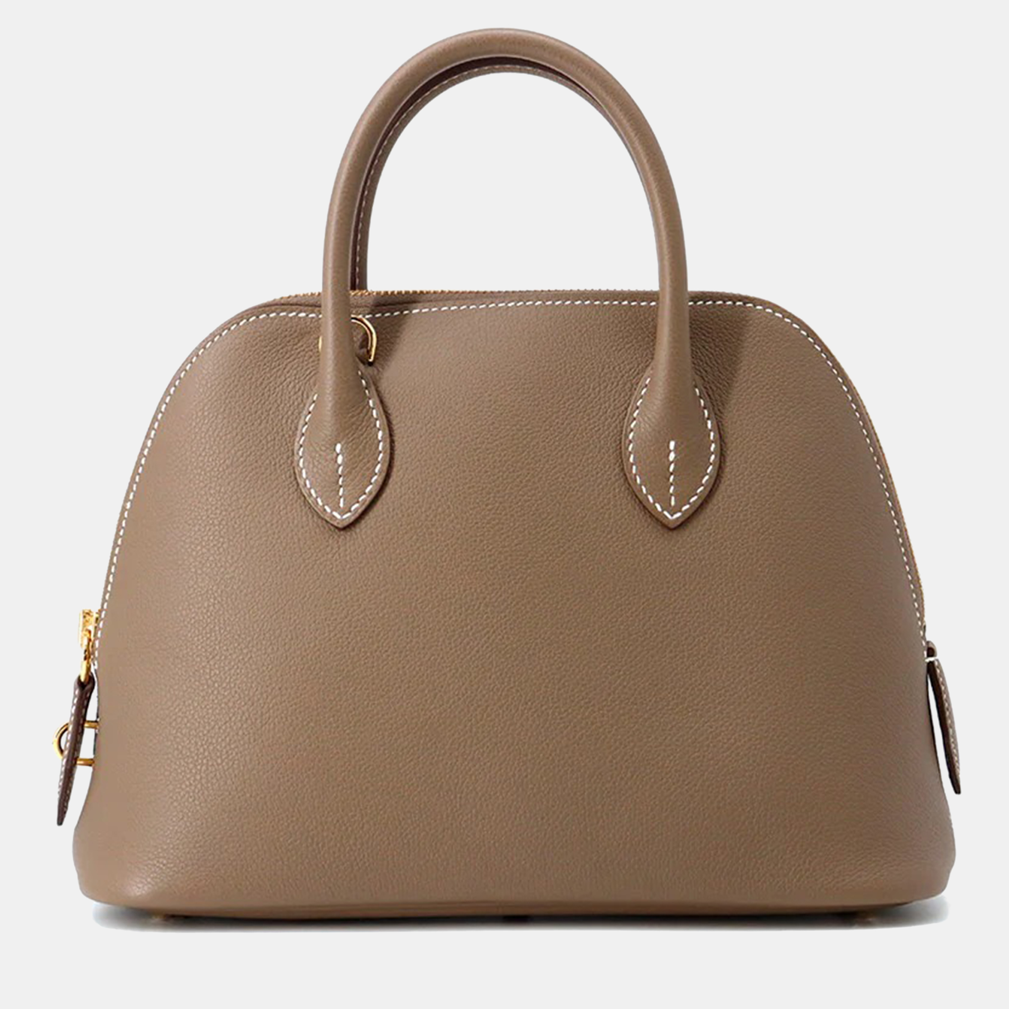

Hermes Bolide Size, Brown