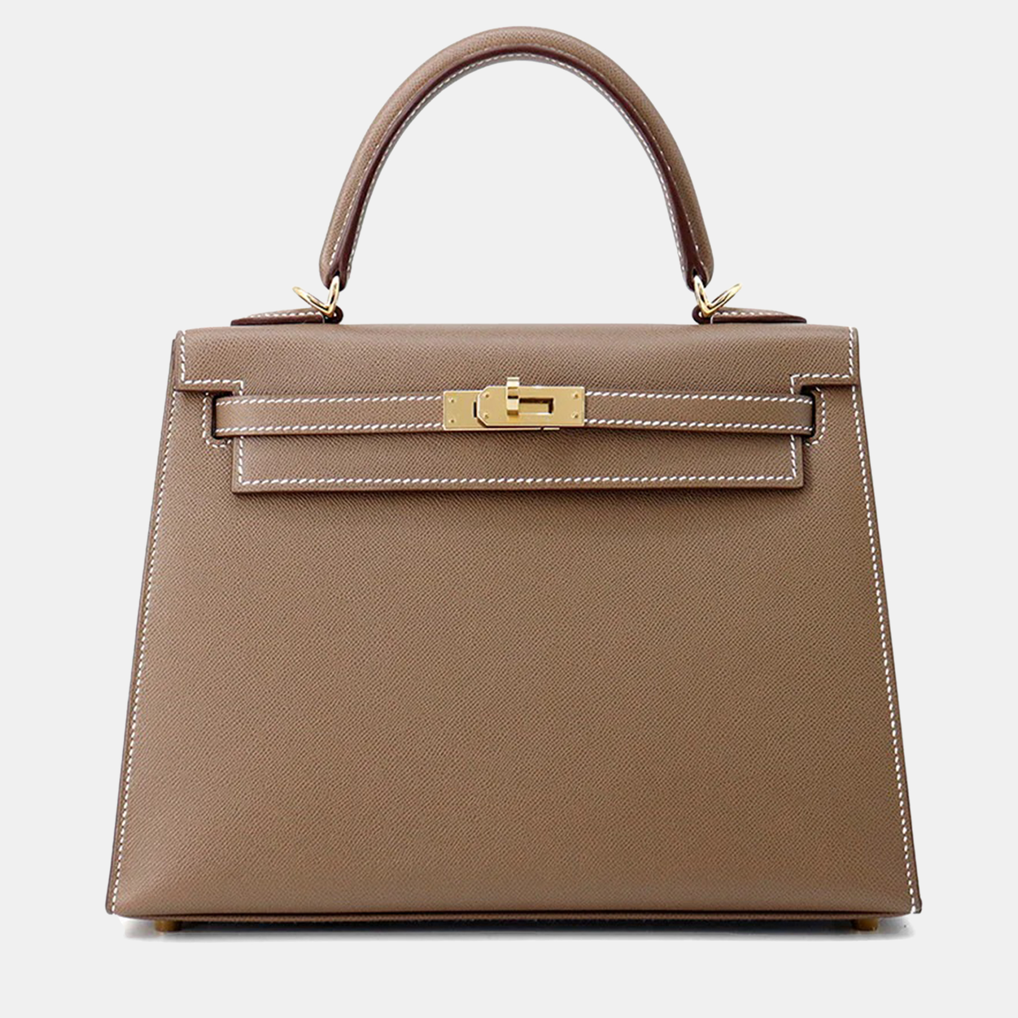 

Hermes Kelly Sellier Size, Brown