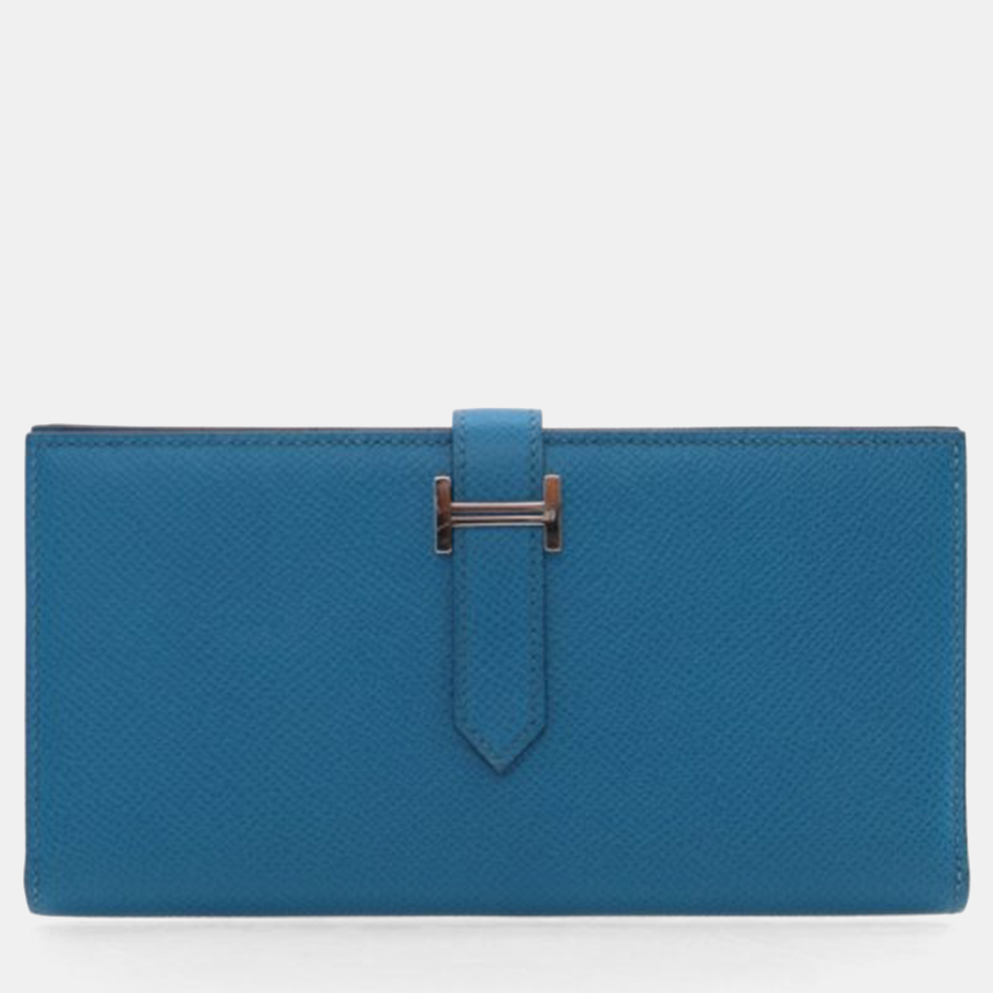 

Hermes Epsom Bearn Wallet, Blue