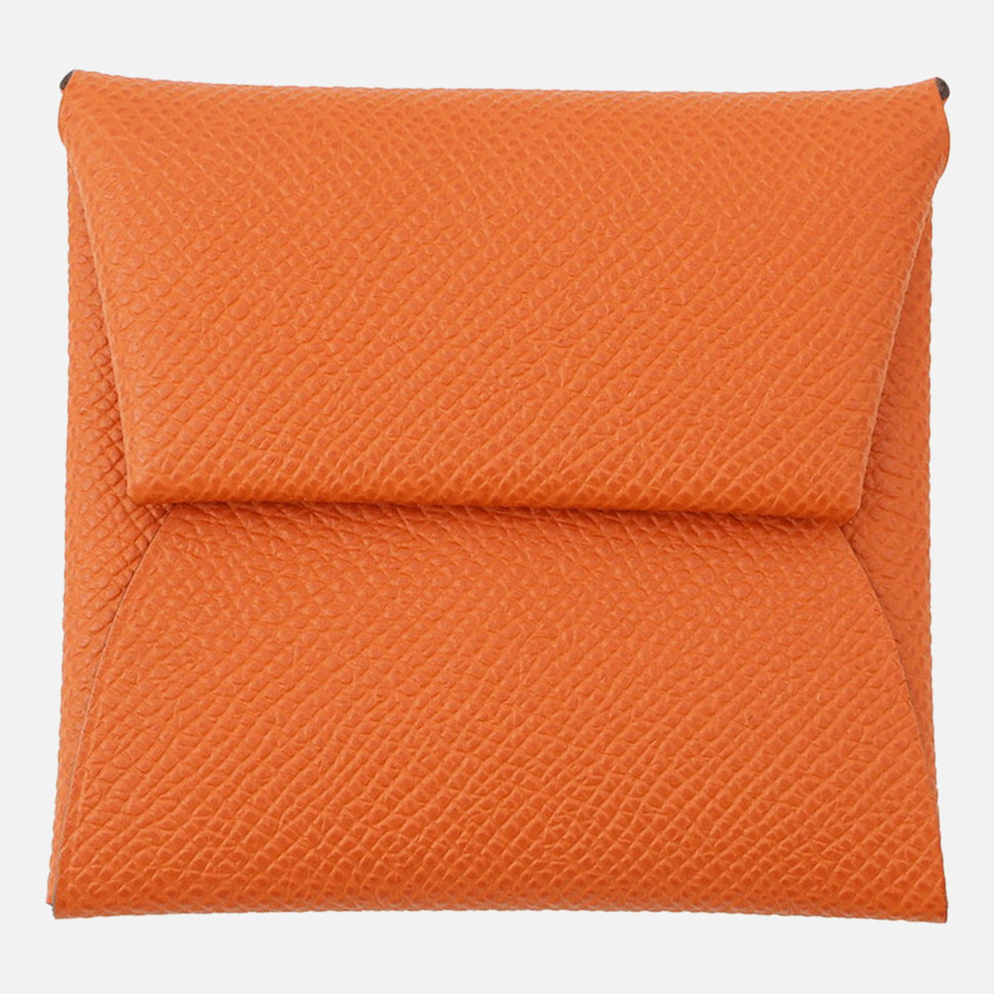 

Hermes Bastia Verso Spo Orange/Mauve Pale Epsom