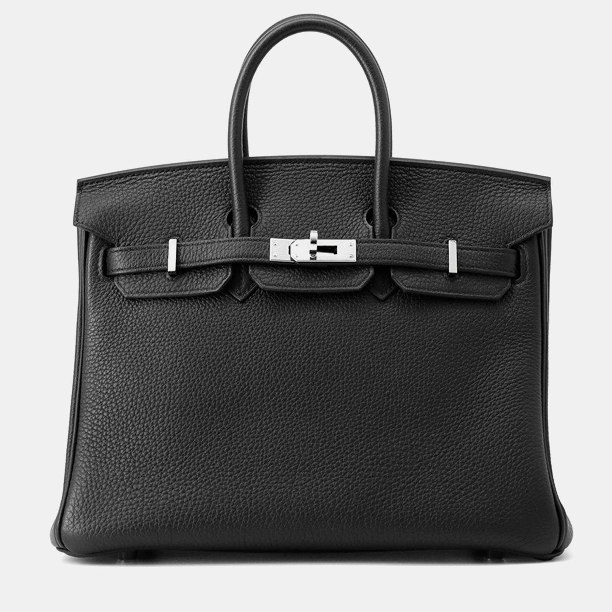 

Hermes Birkin Size, Black