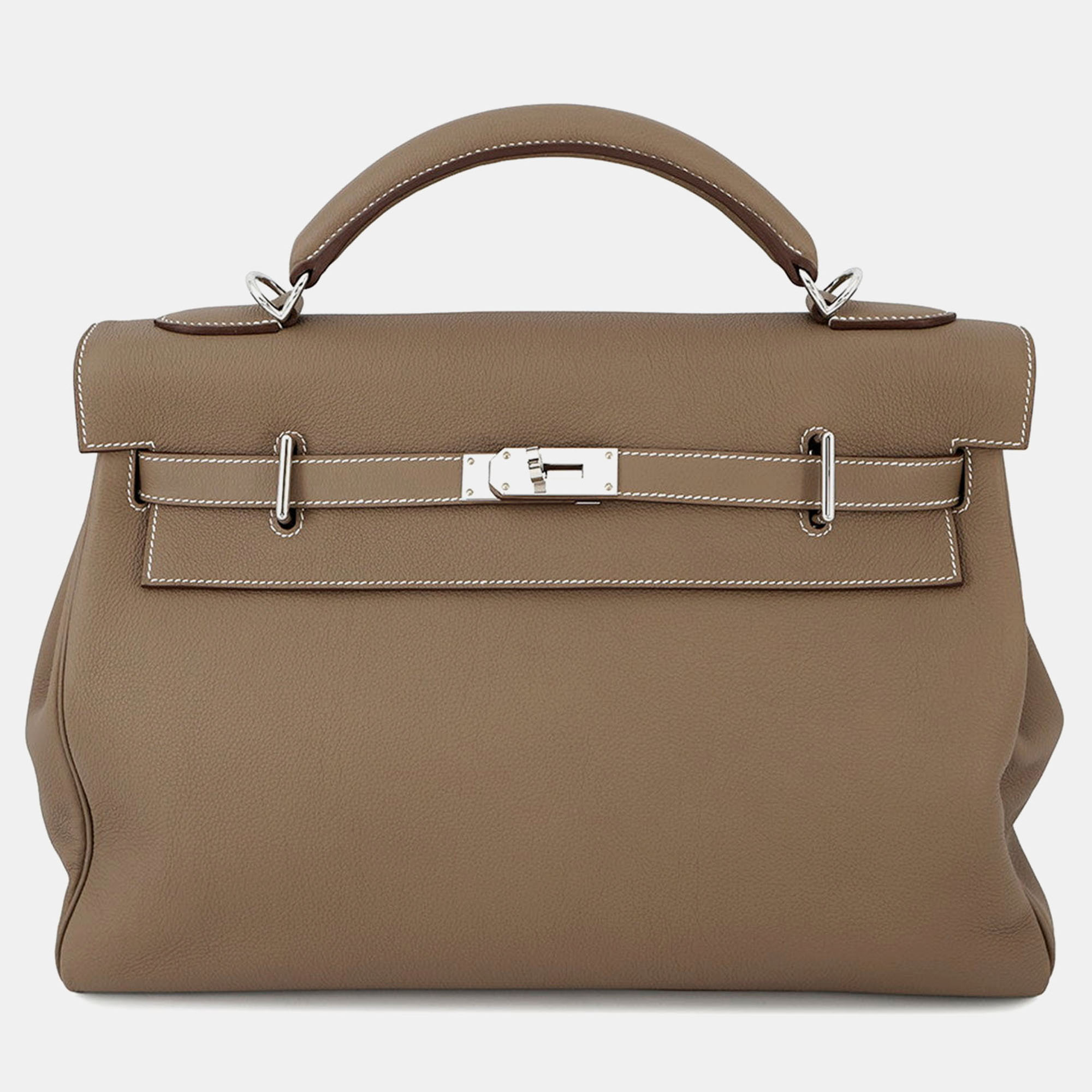 

Hermes Maxi Kelly Size, Brown