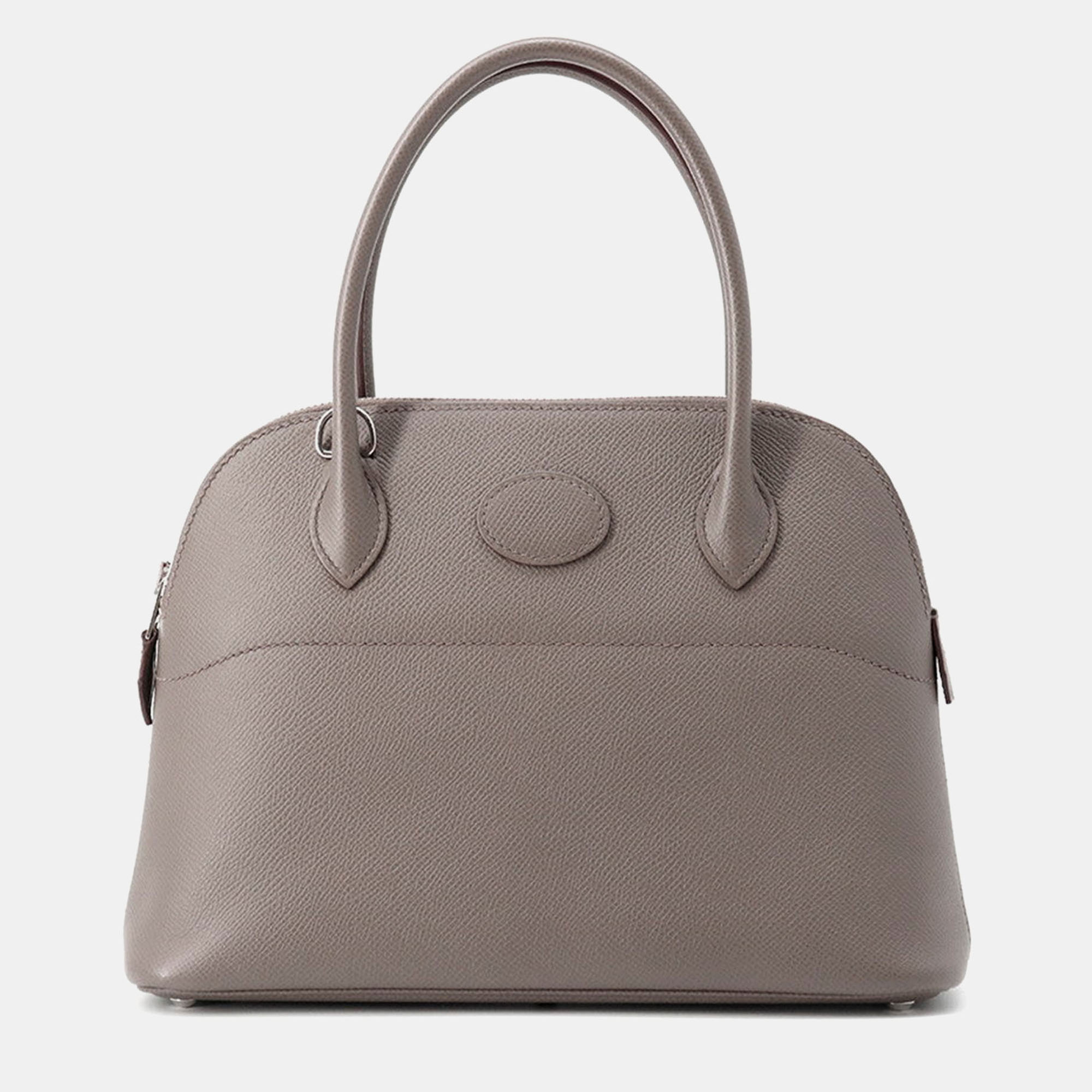 

Hermes Bolide Etain Epsom Size, Brown