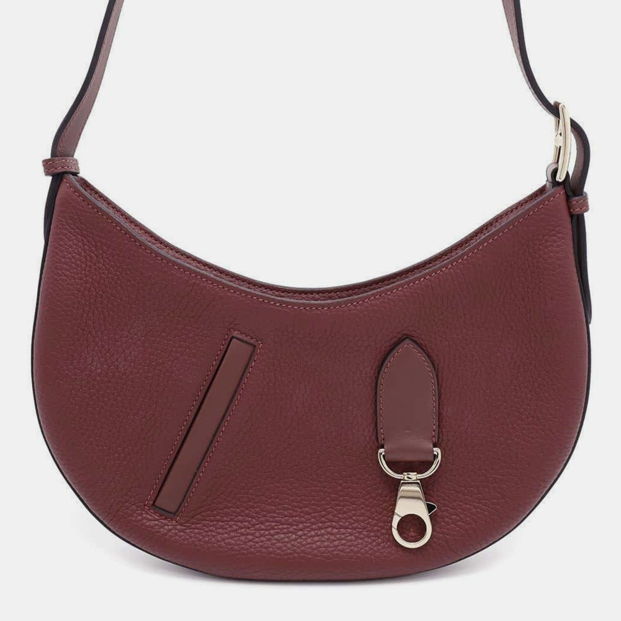 

Hermes Shoulder Bag Petit Arson Rouge H Togo, Burgundy