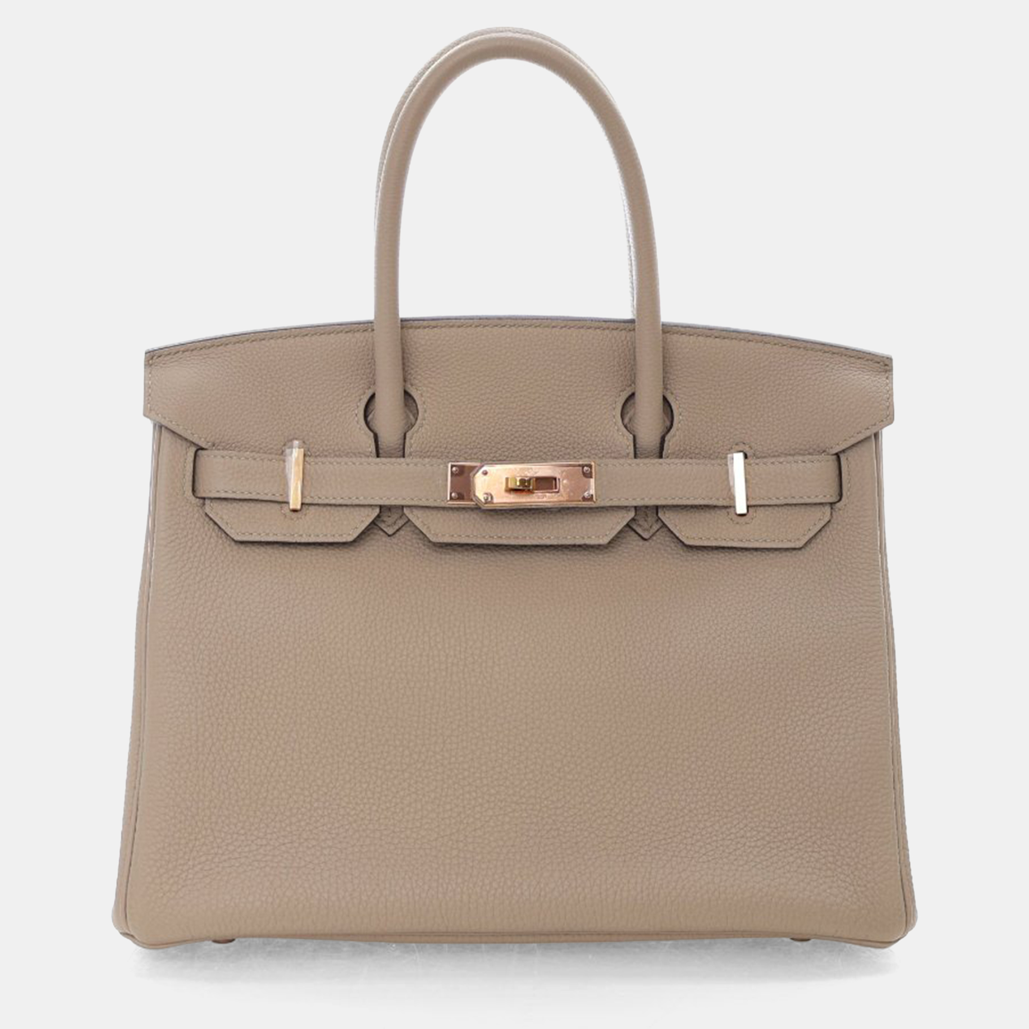 

Hermes Birkin 30 Gris Tourterelle Togo Bag, Grey