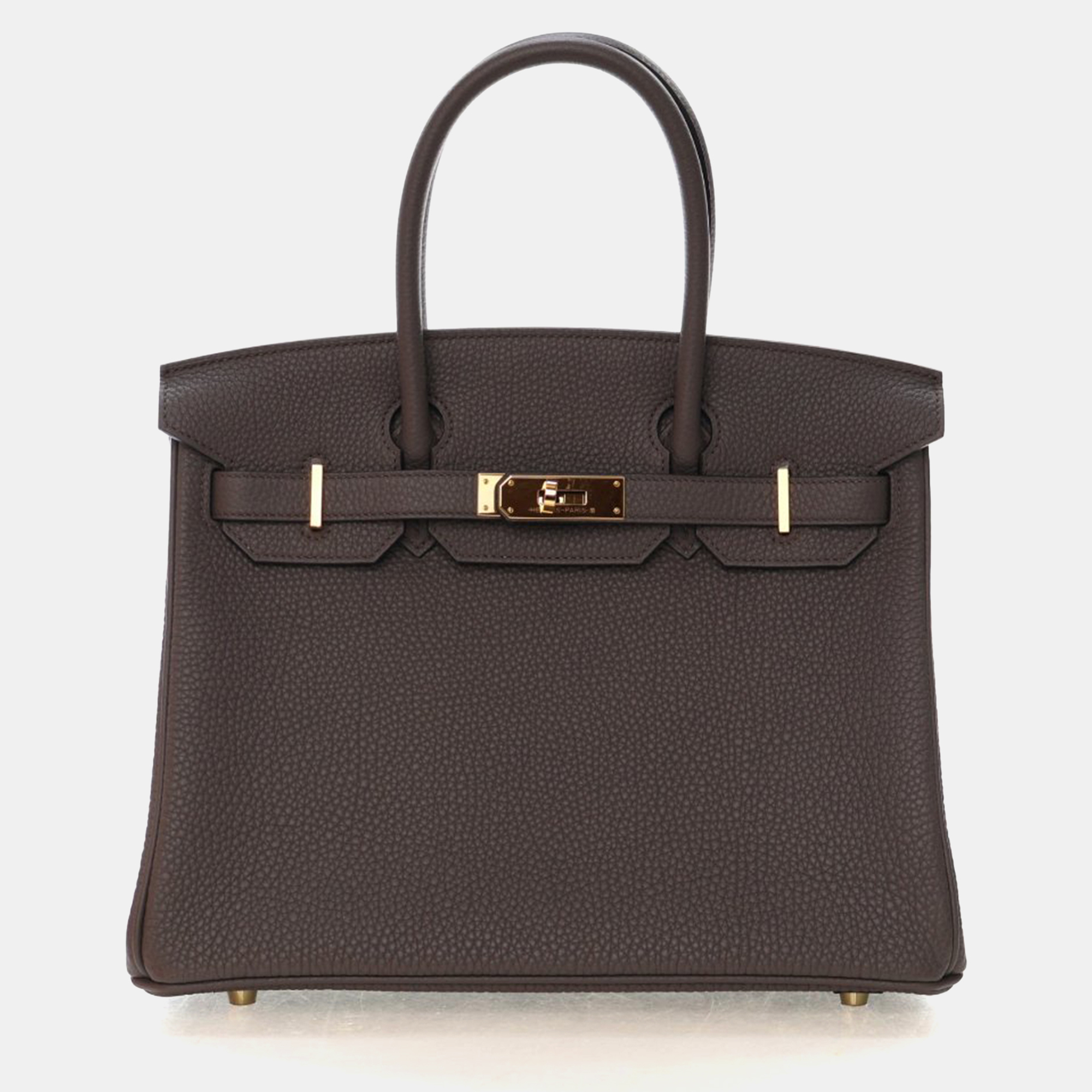 

Hermes Etain Togo Birkin 30, Brown