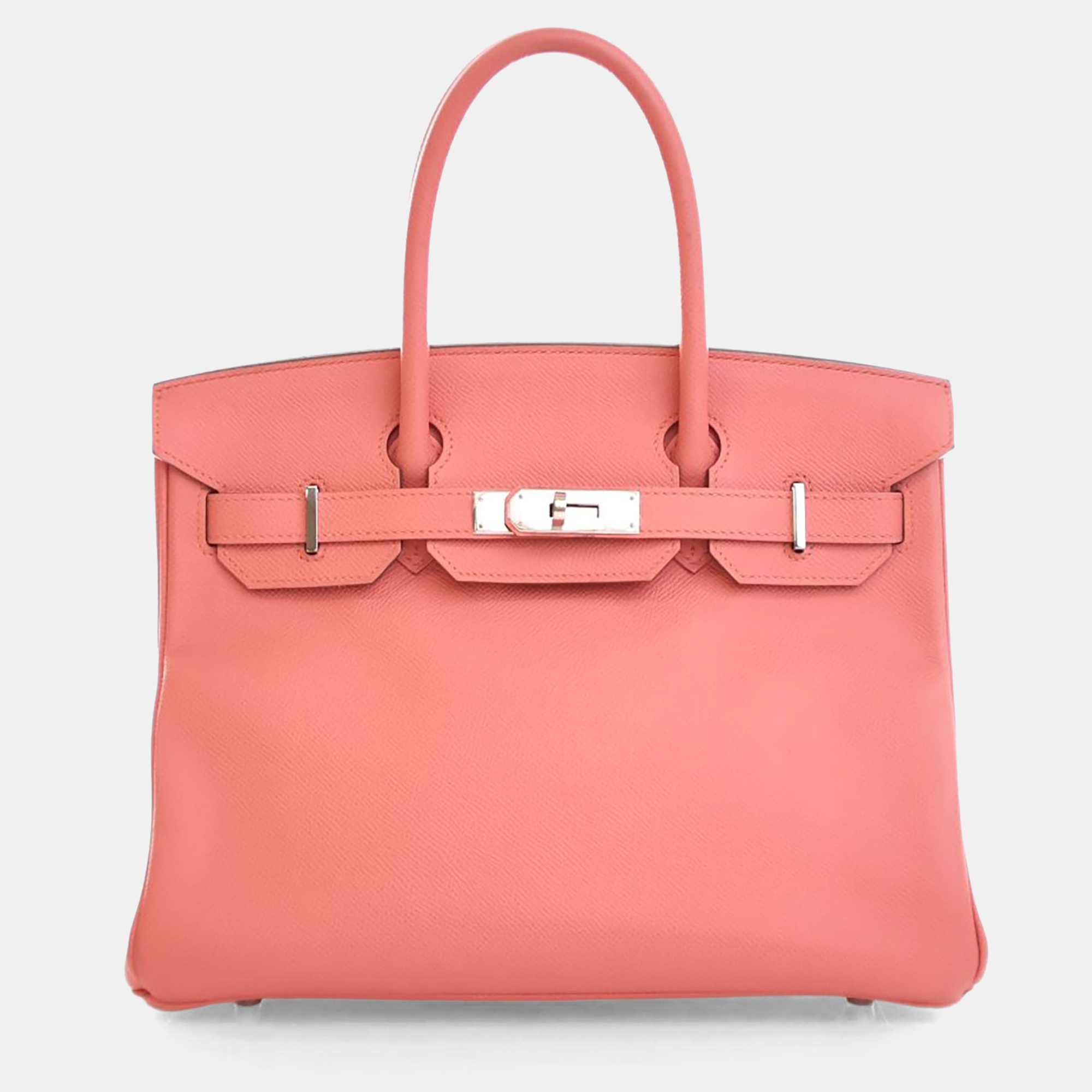 مملوكة مسبقًا حقيبة هيرمس بيركن 30 فلامنغو إيبسوم