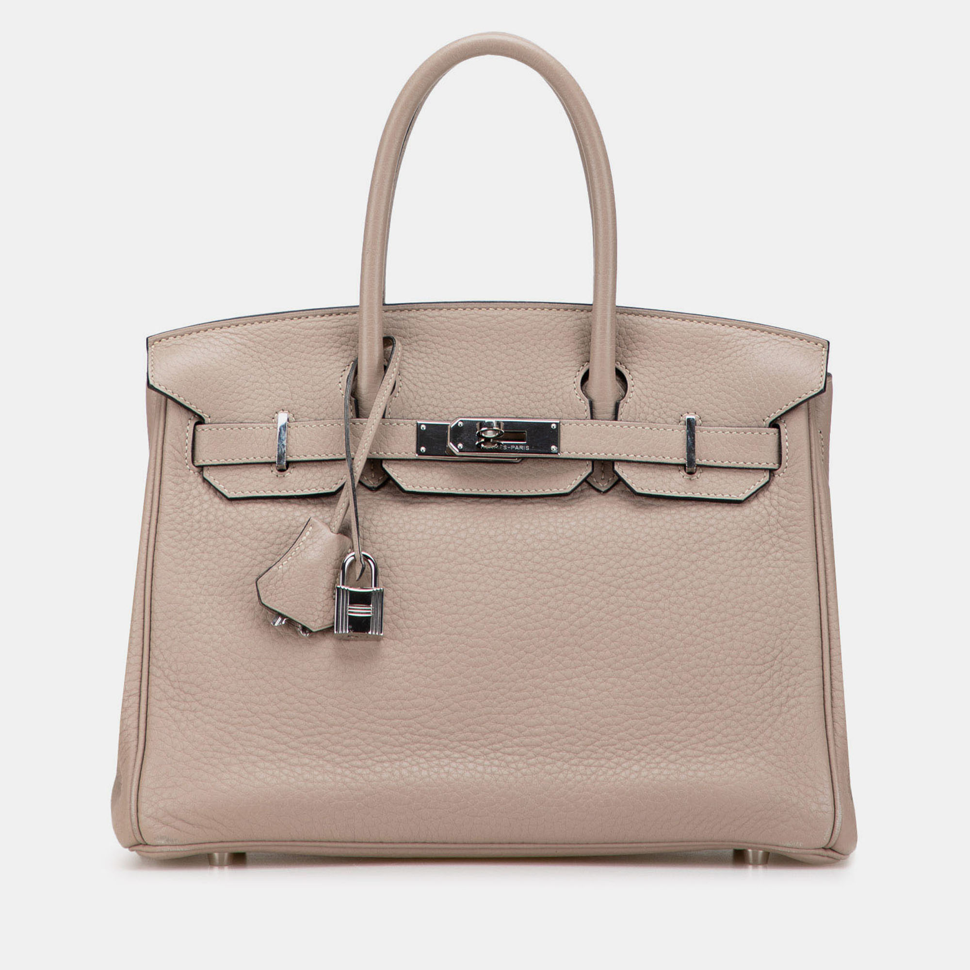 

Hermes Birkin Retourne 30 Brown Clemence