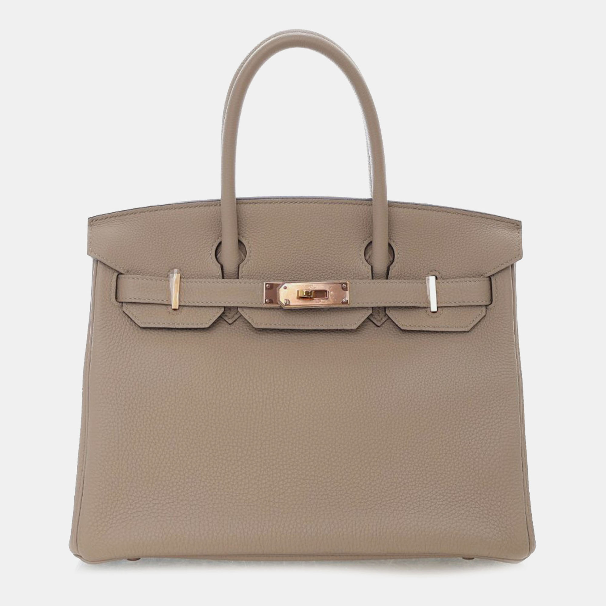 

Hermes Brown Togo Birkin Retourne 30