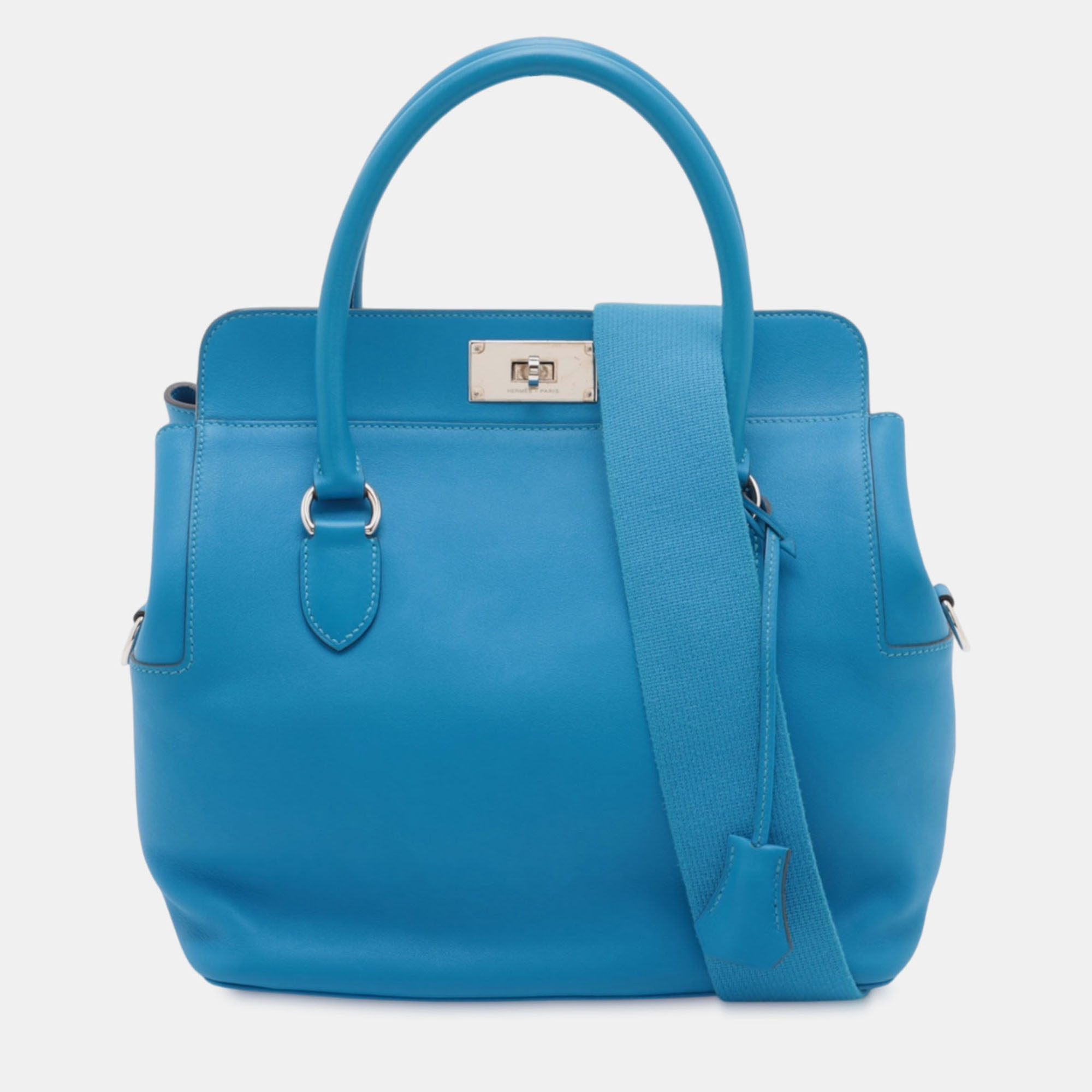 

Hermes Blue Swift Toolbox 26