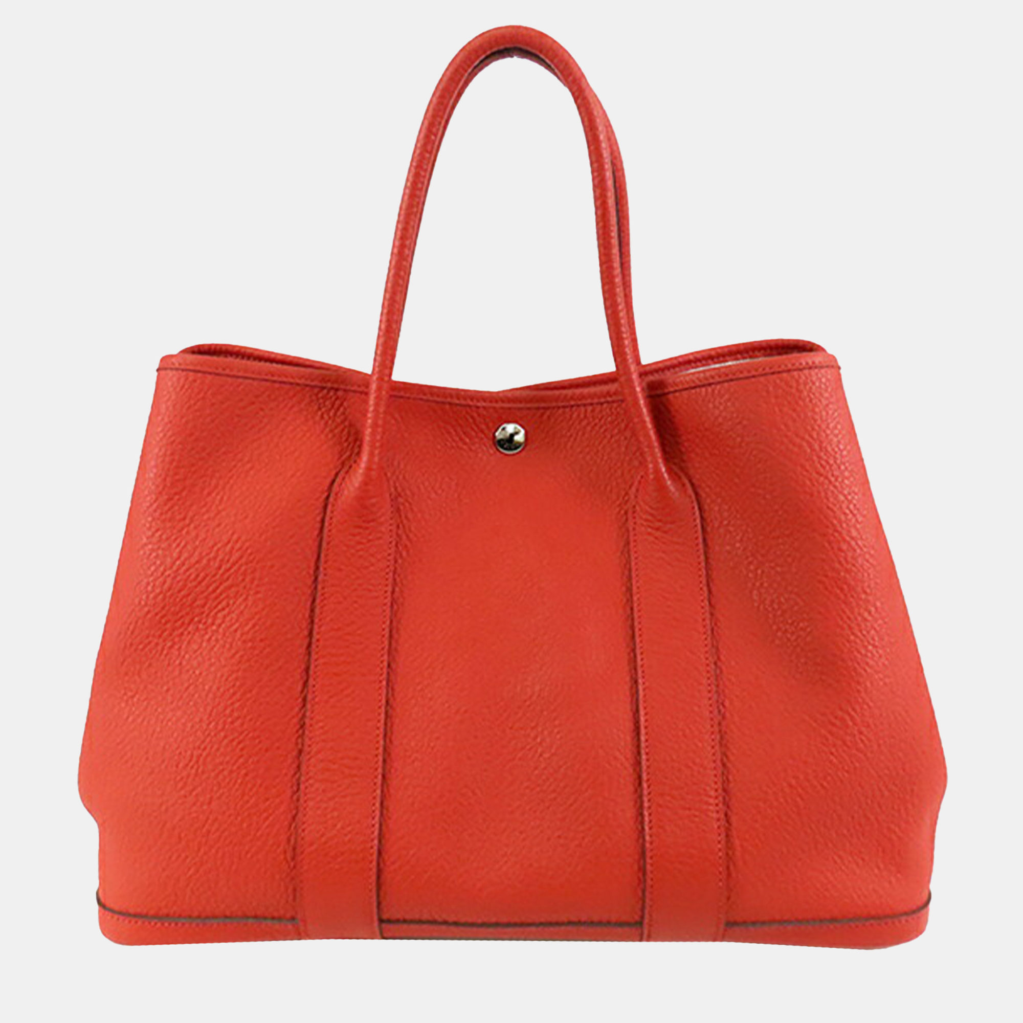 

Hermes Red Country Garden Party 36