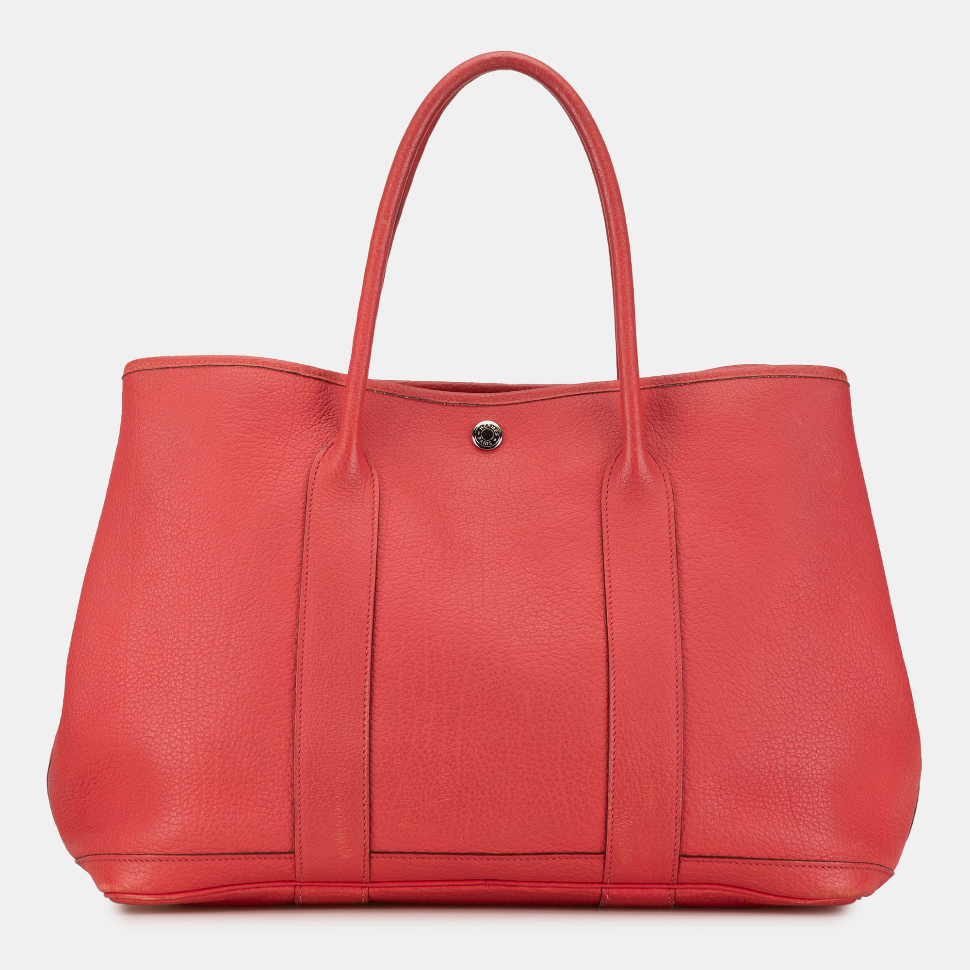 

Hermes Pink Negonda Garden Party 36