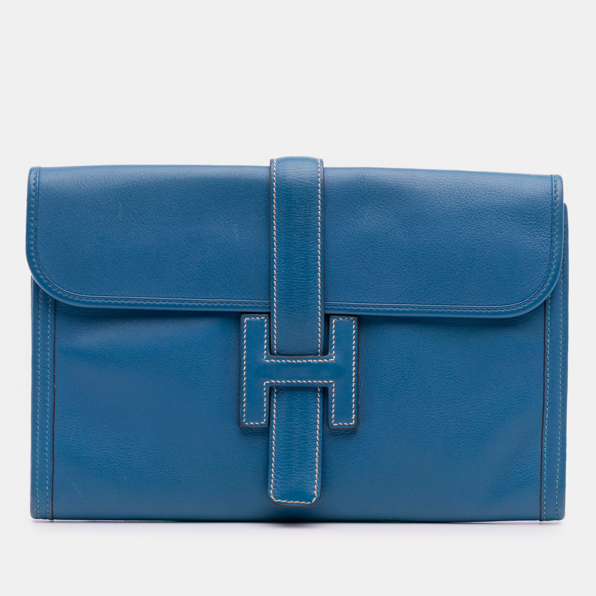 

Hermes Blue Swift Jige Elan 29
