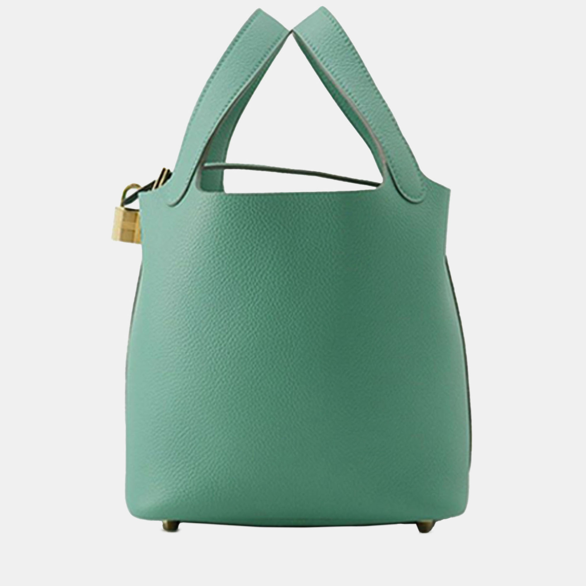 

Hermes Green Maurice Picotin Lock 18