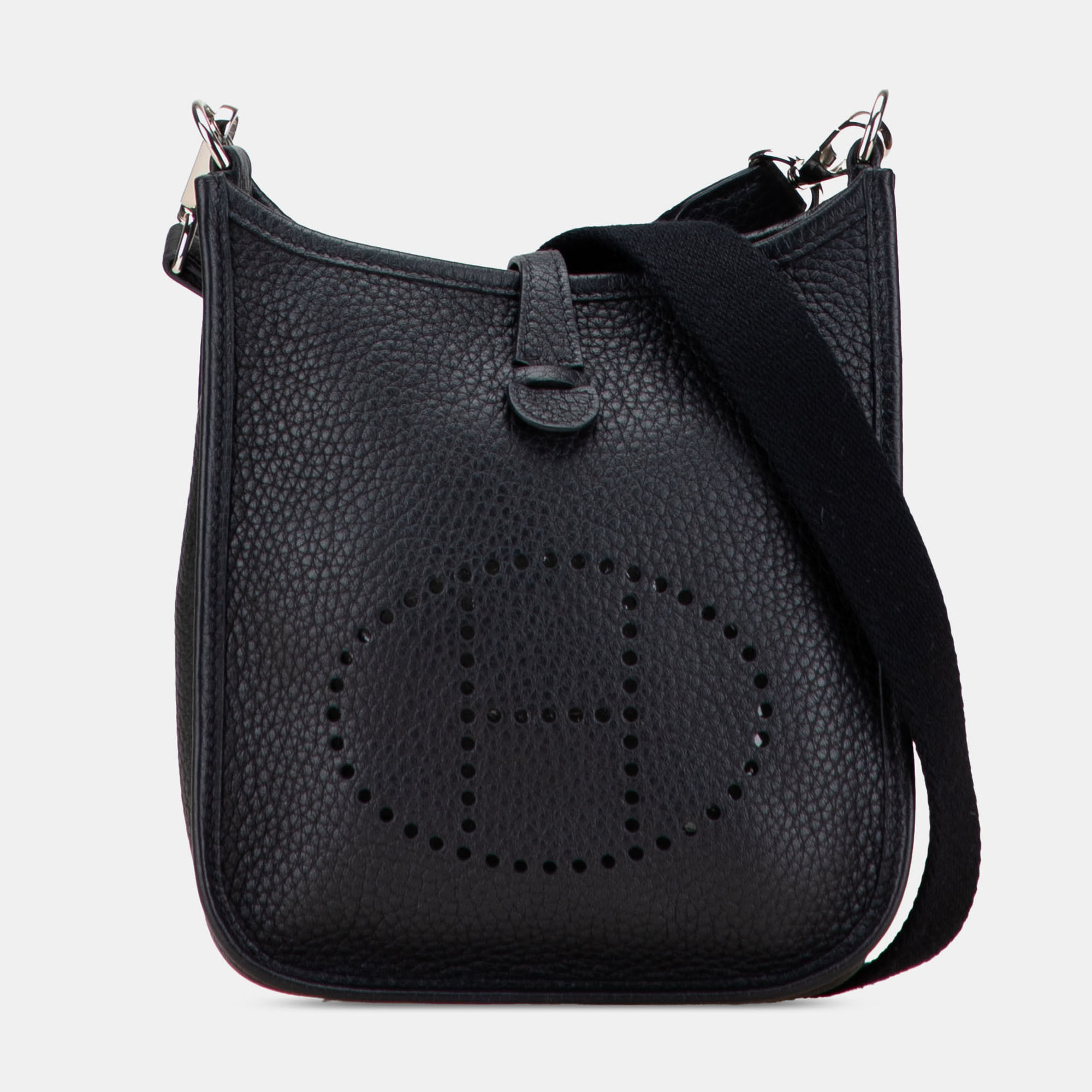 

Hermes Black Clemence Evelyne TPM
