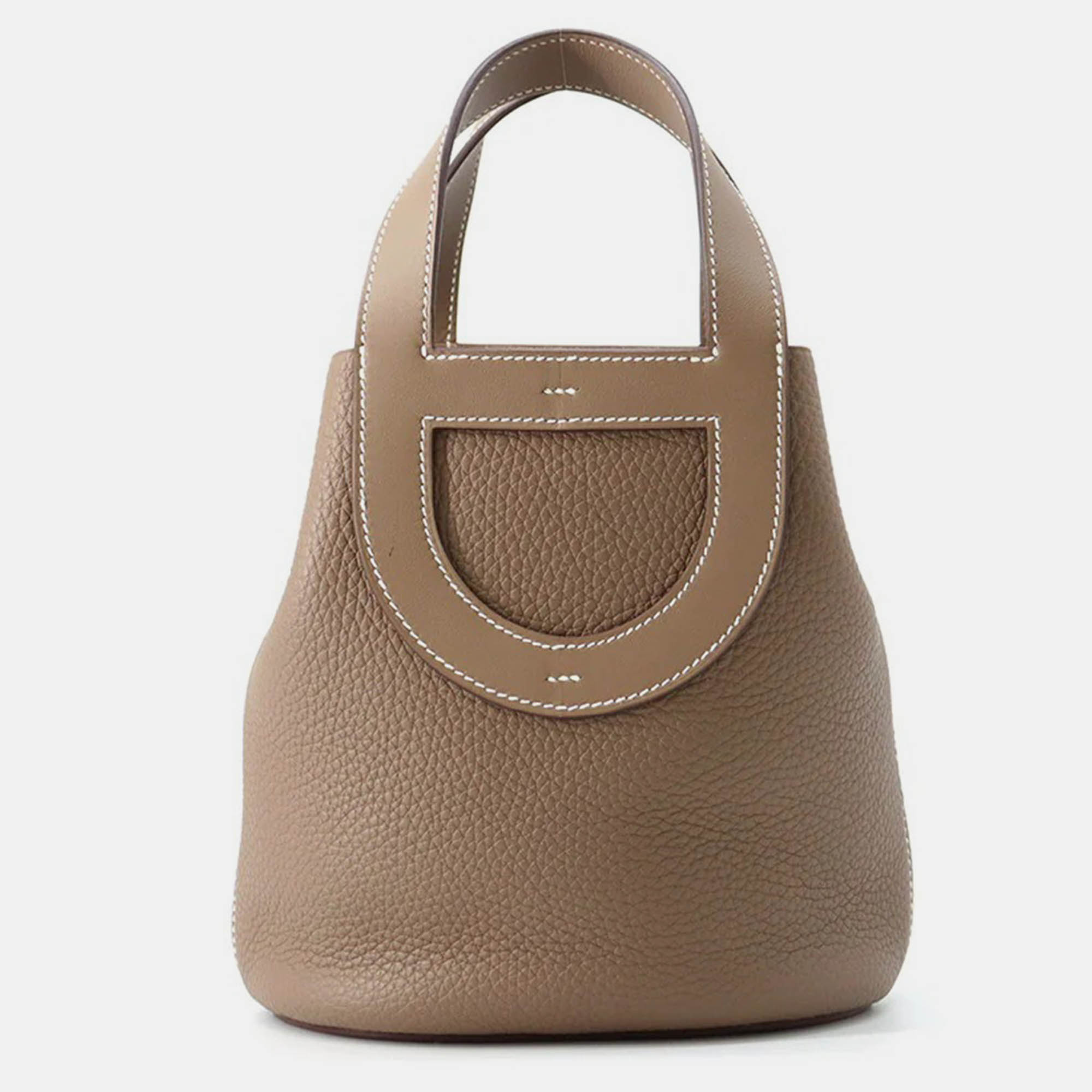 

Hermes In The Loop Size, Brown