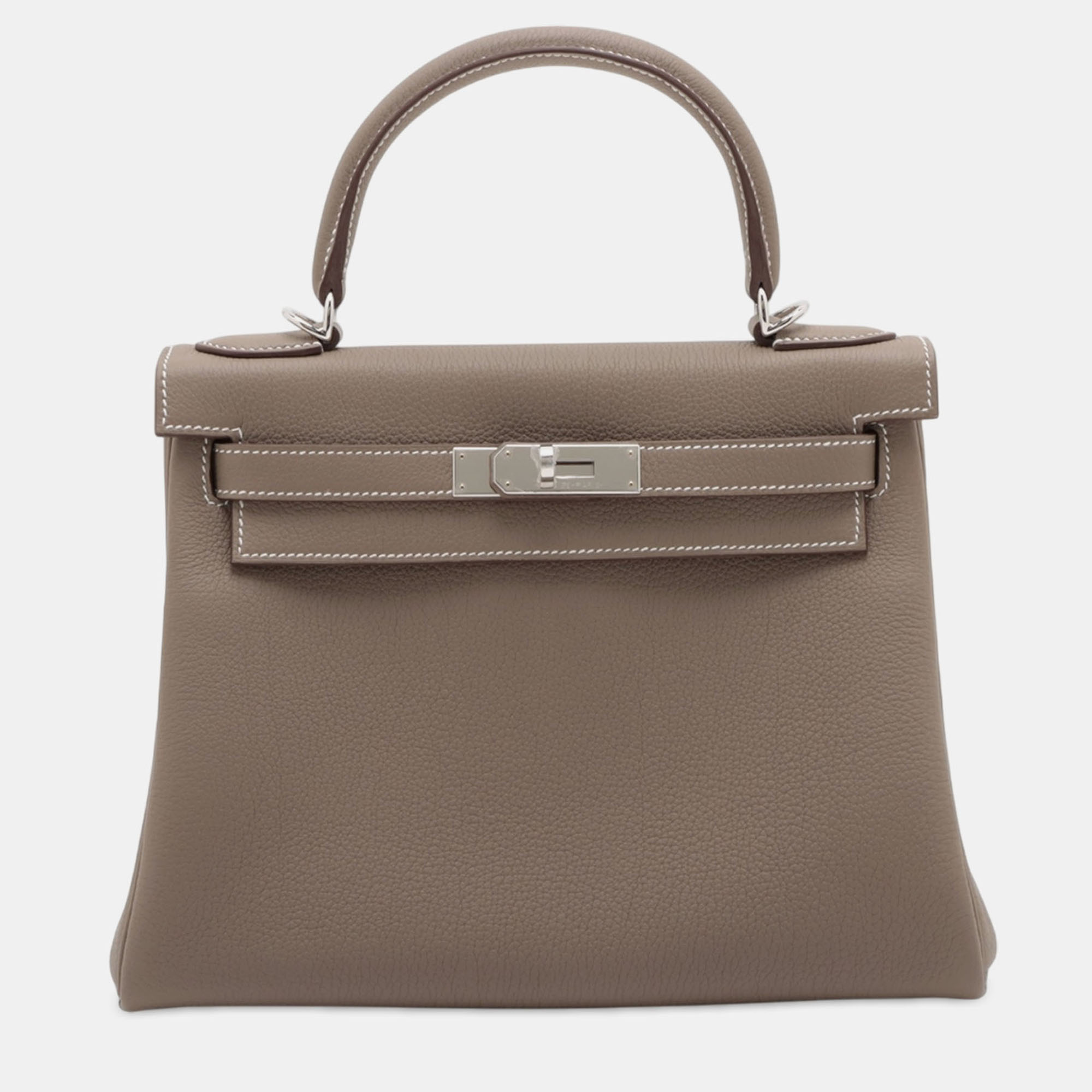 

Hermes Brown Togo Kelly II Retourne 28