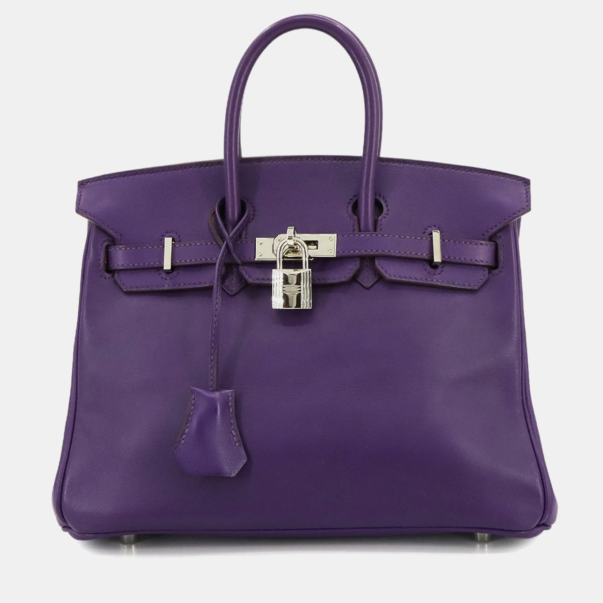 

Hermes Birkin 25 Swift Ultra Violet, Purple