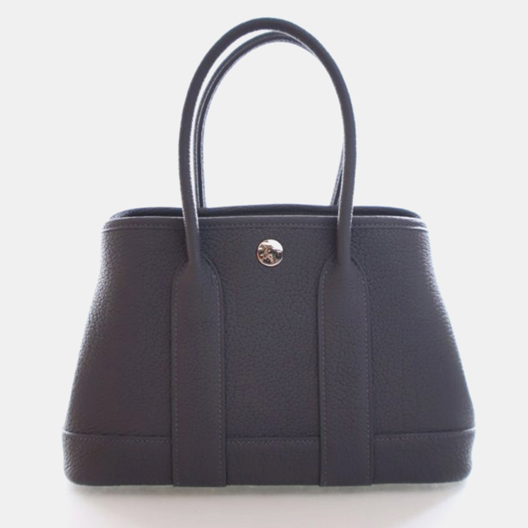 

Hermes Ardoise Negonda Neo Garden Party 23, Grey