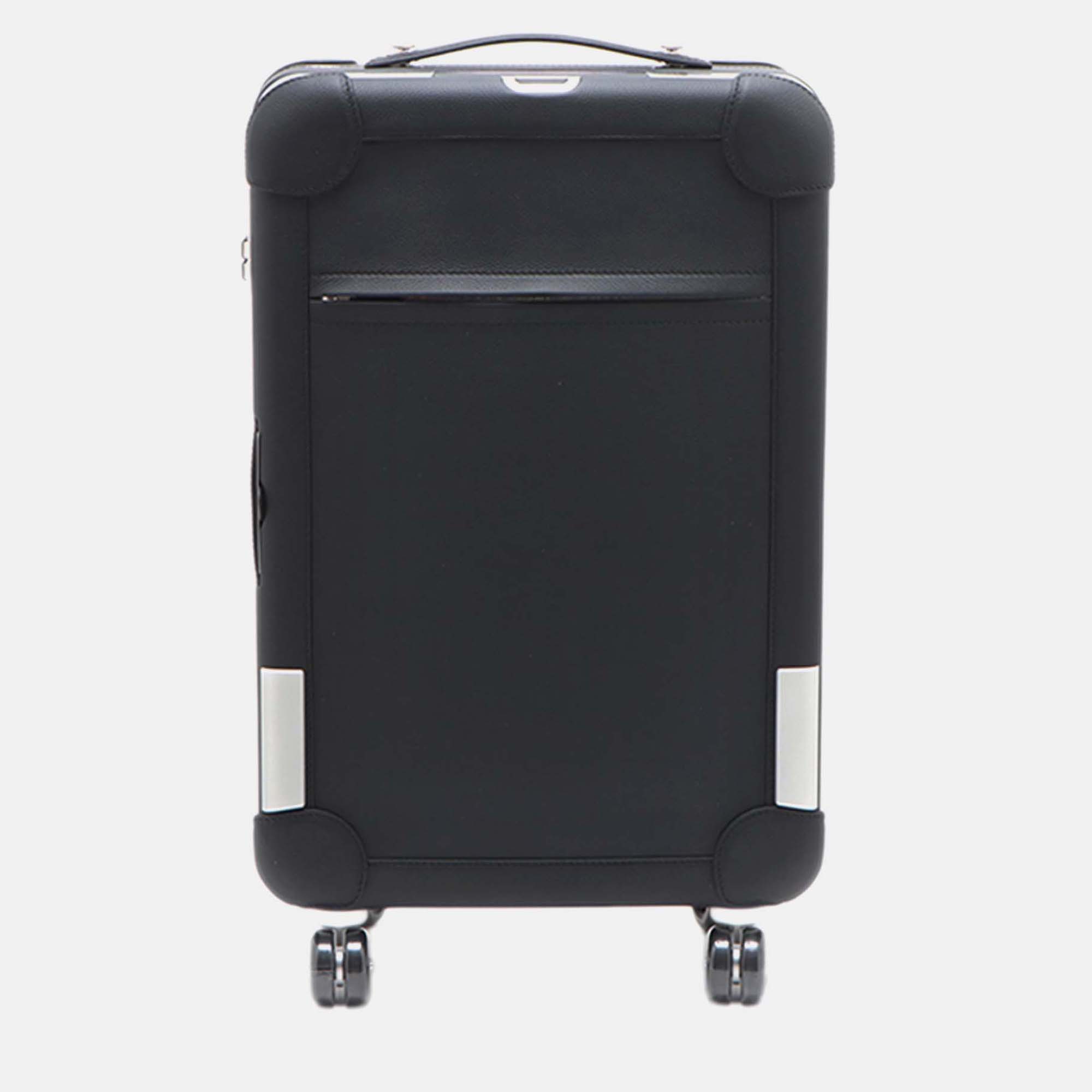 

Hermes Black Taurillon Regate RMS Cabin Suitcase