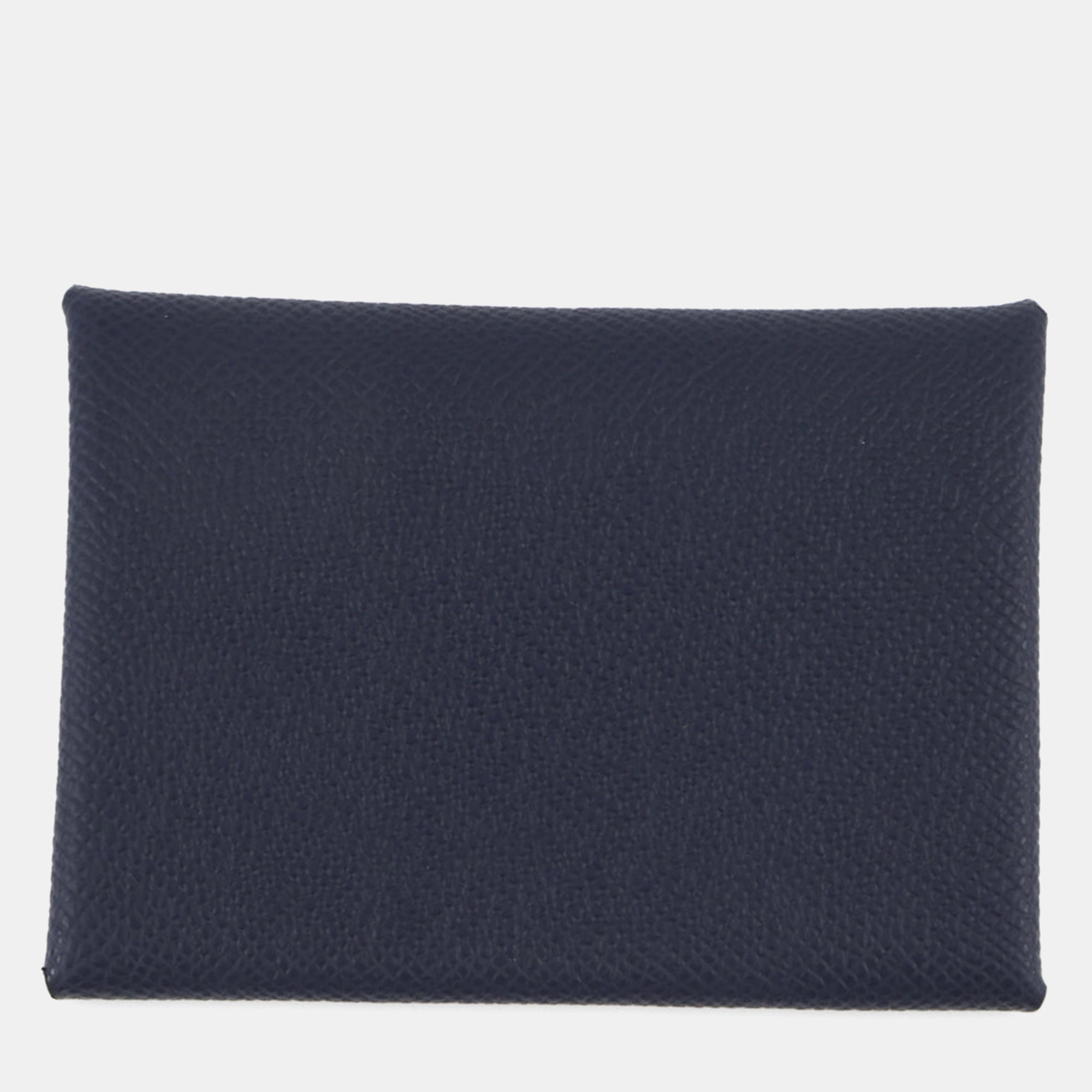 

Hermes Calvi Duo Blue Nuit Epsom