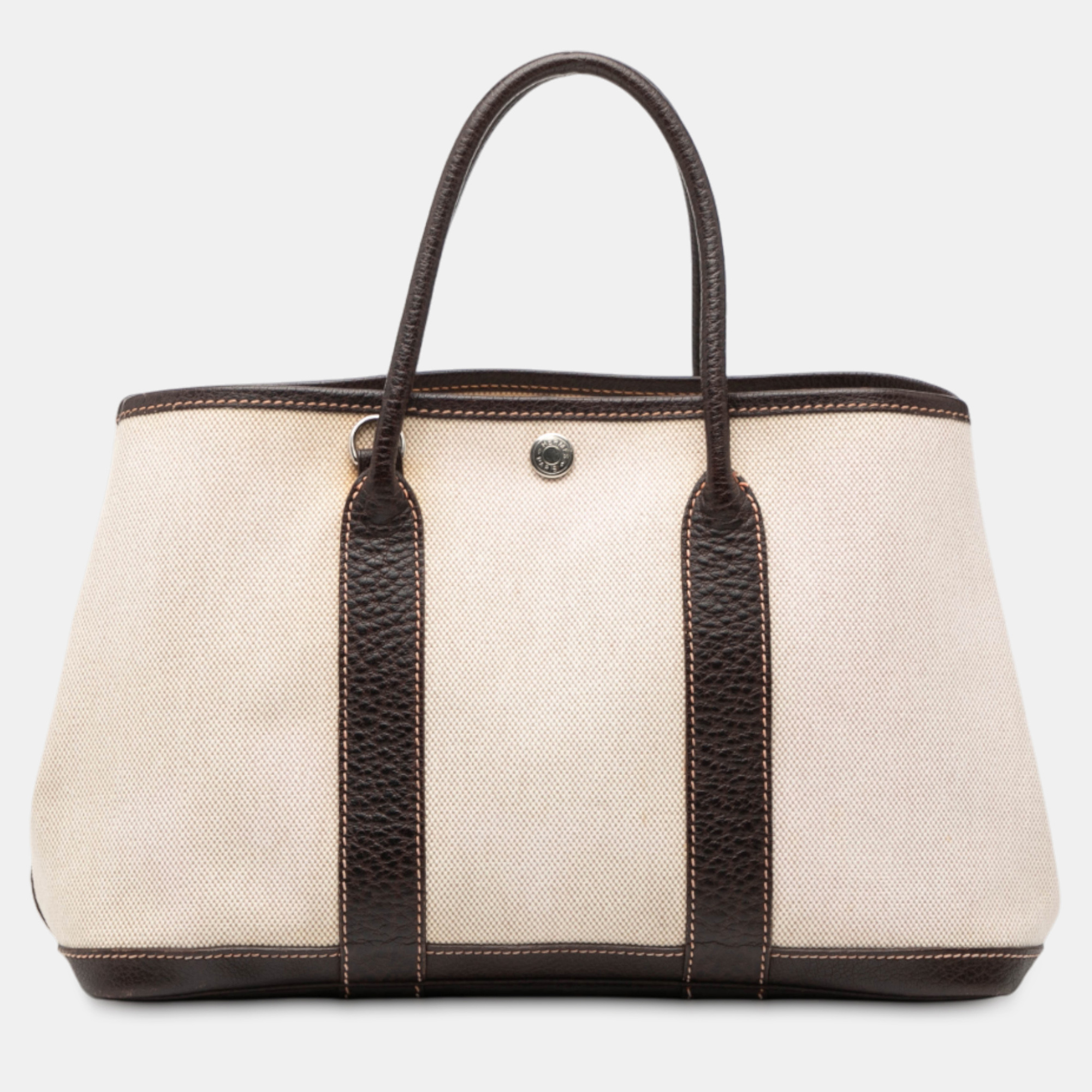 

Hermes Brown Toile and Negonda Garden Party 30