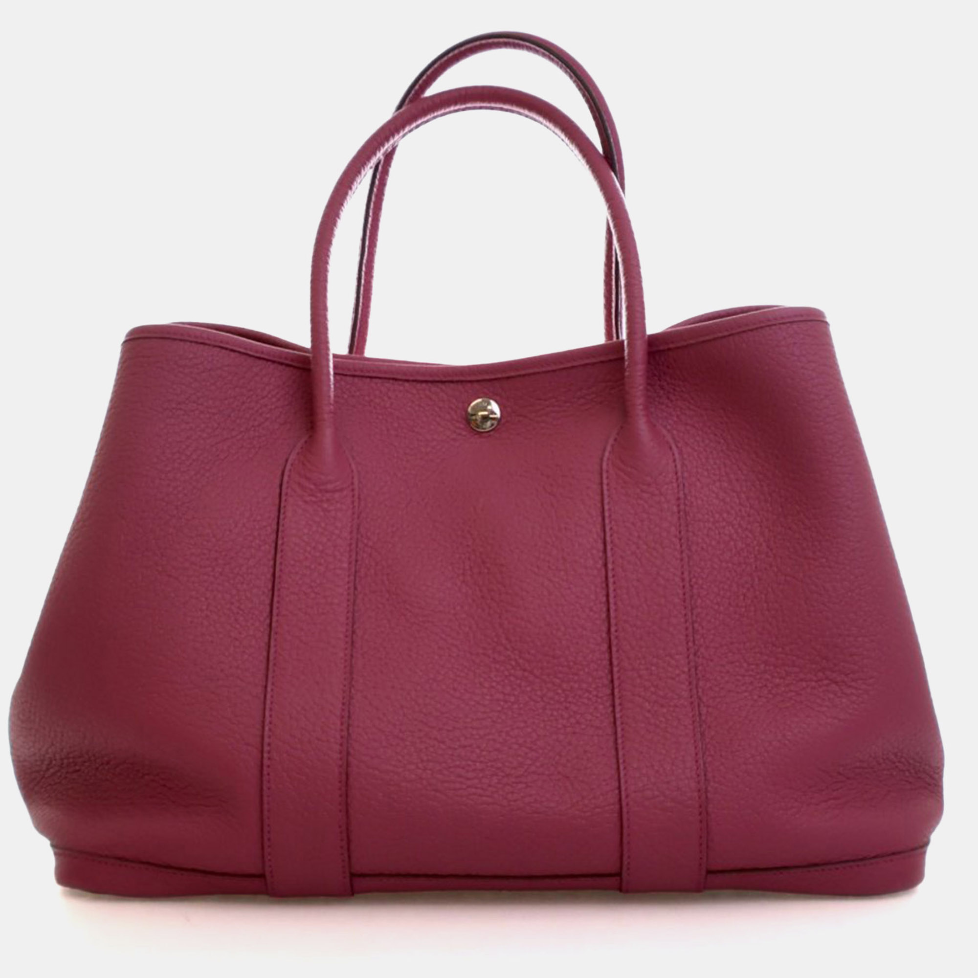 

Hermes Tosca Negonda Garden Party 36, Pink