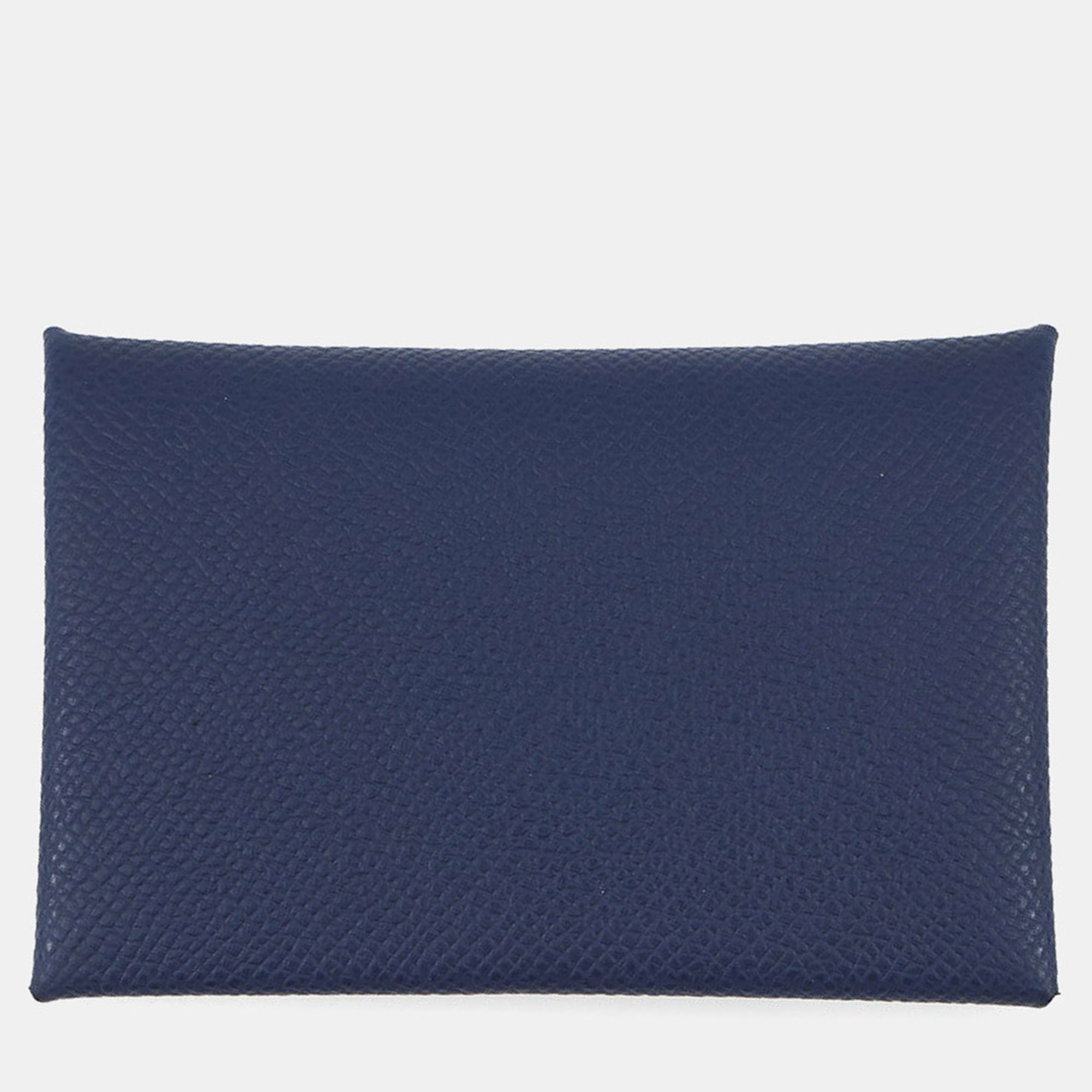 

Hermes Calvi Blue Navy Epsom, Navy blue
