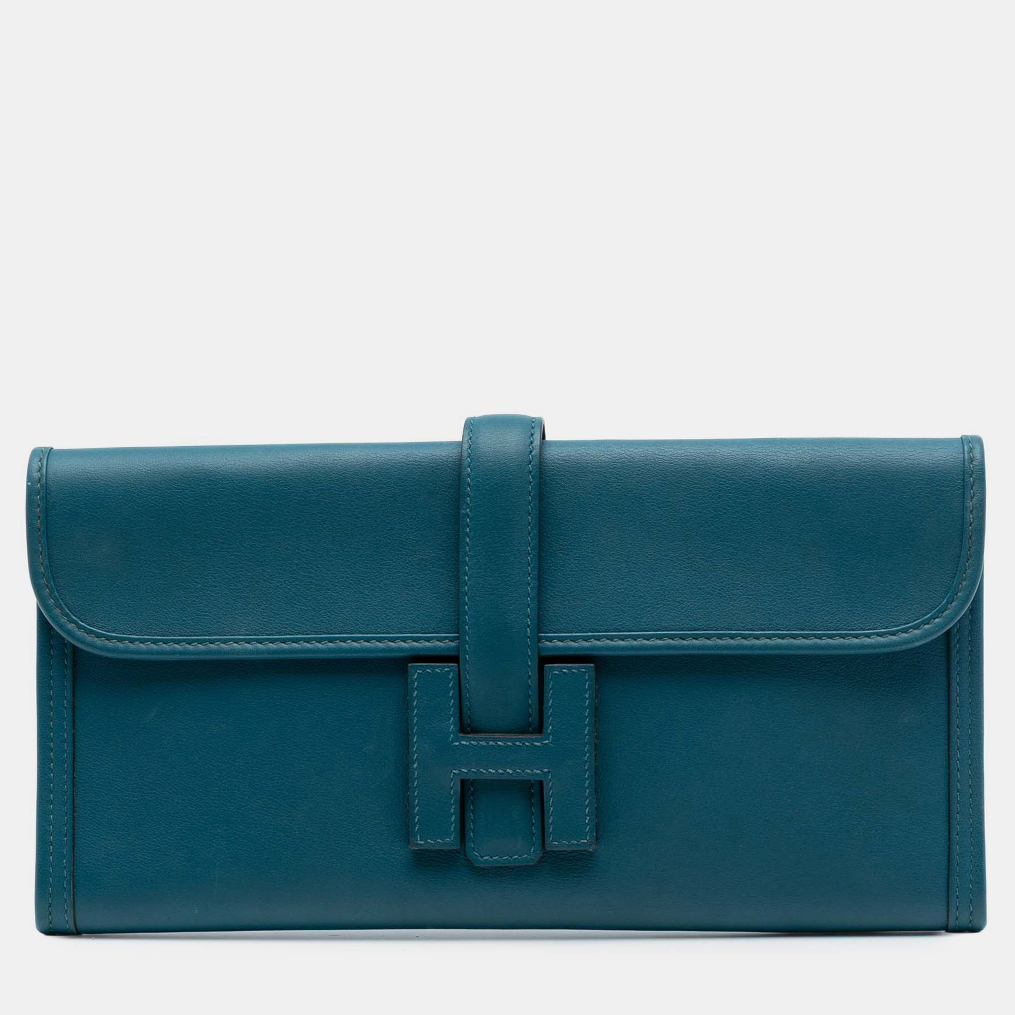 

Hermes Blue Swift Jige Elan 29