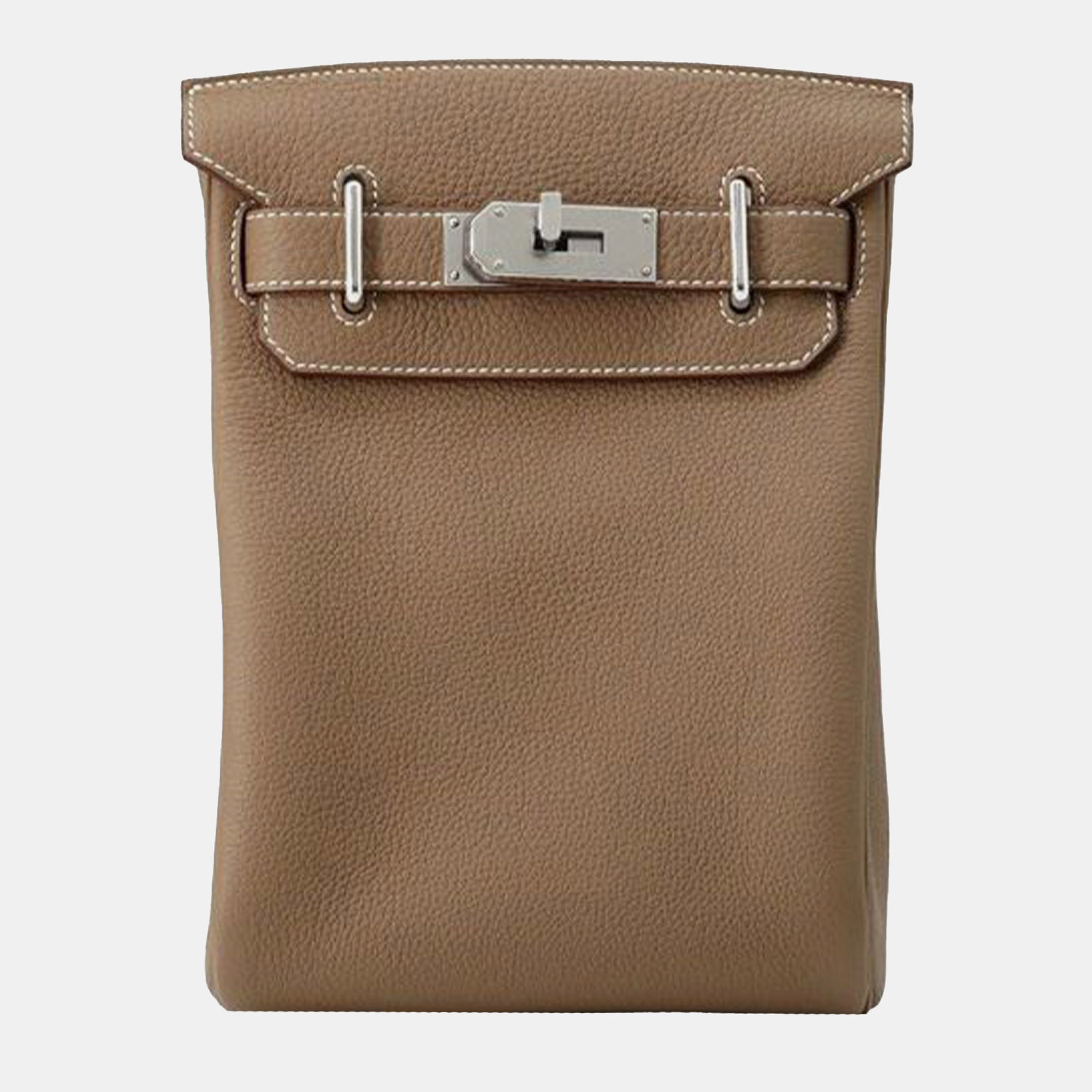 

Hermes Brown Togo Kelly Hac A Dos PM