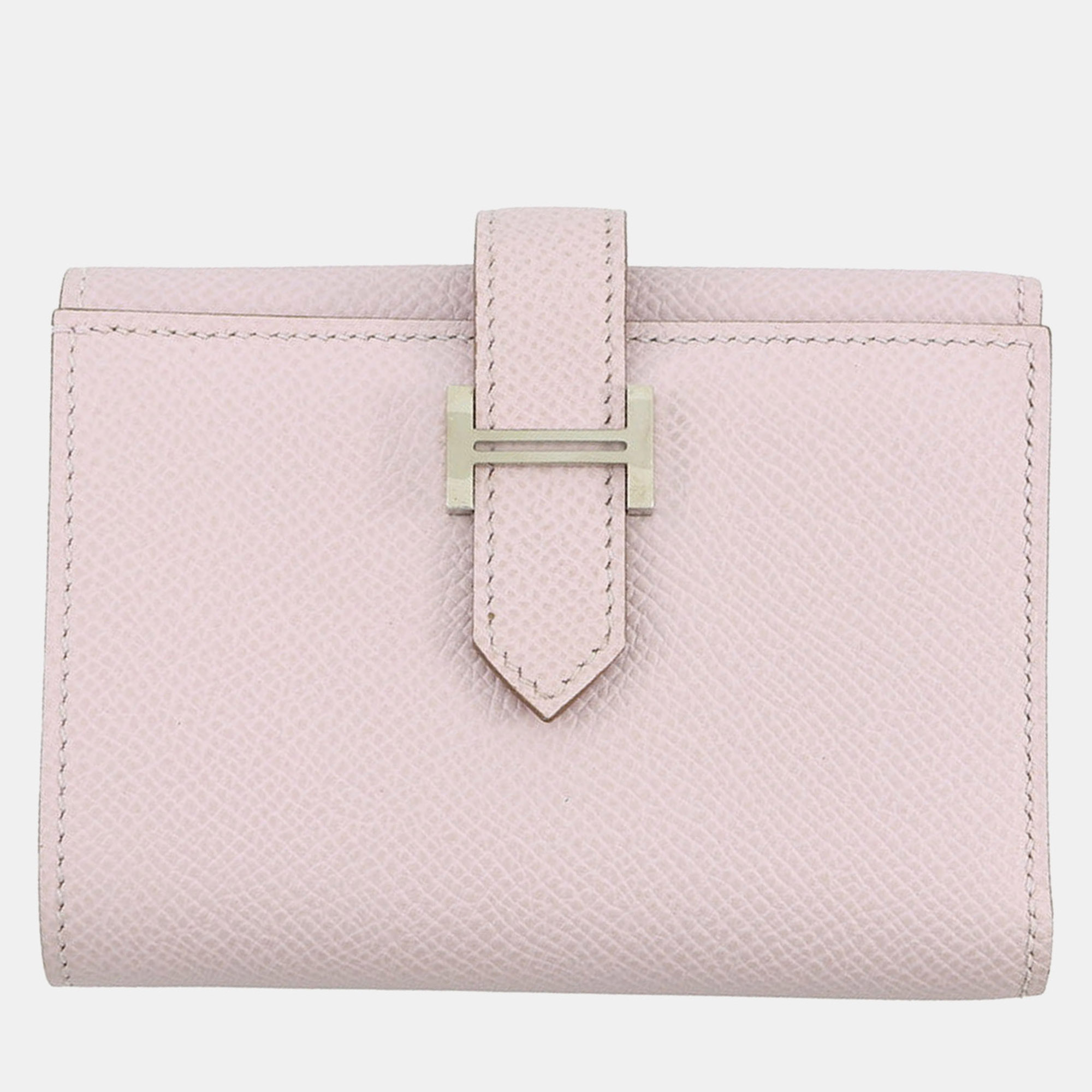 

Hermes Bean Combine Mauve Pail Epsom, Pink