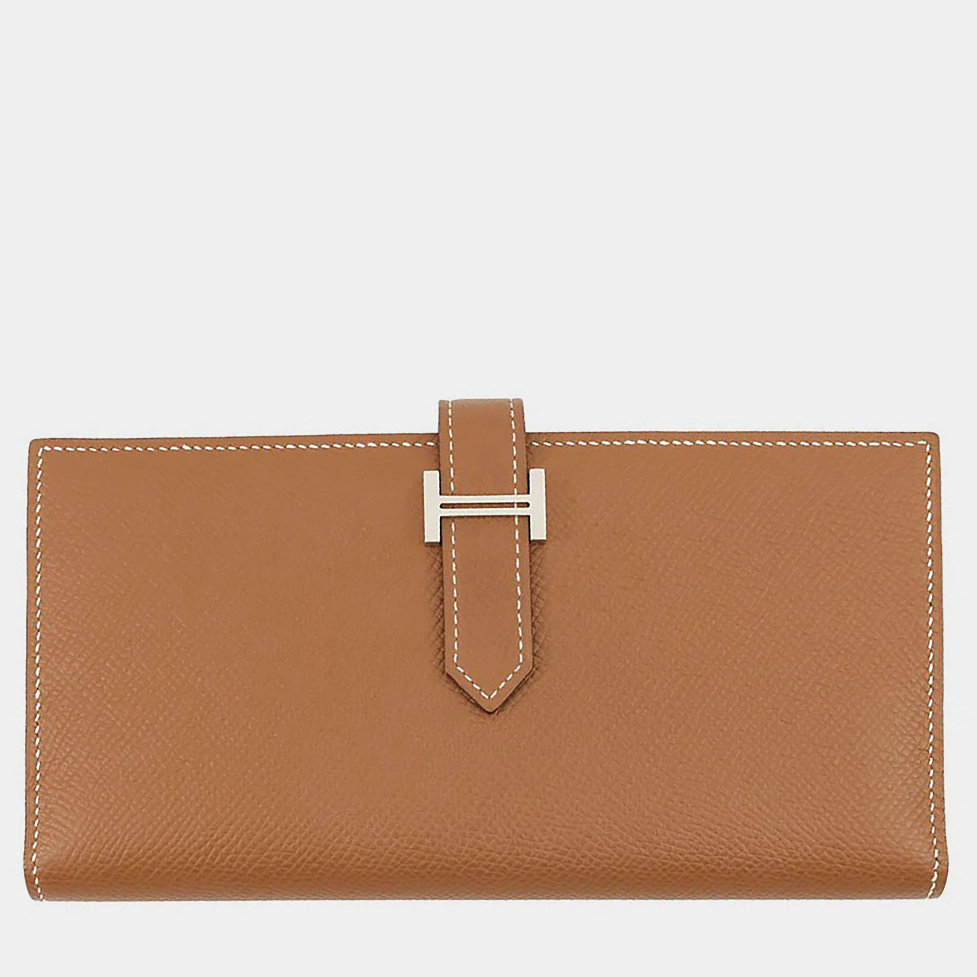 

Hermes Beansufla Gold Epsom