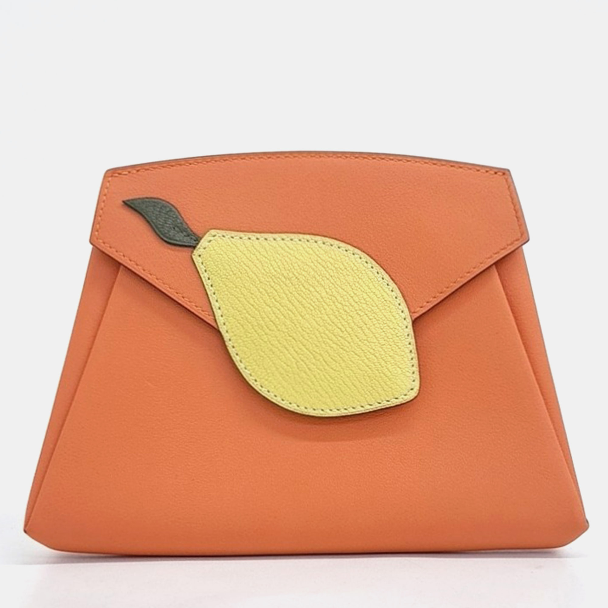 

Hermes Multicolor Leather Tutti-Frutti (X)