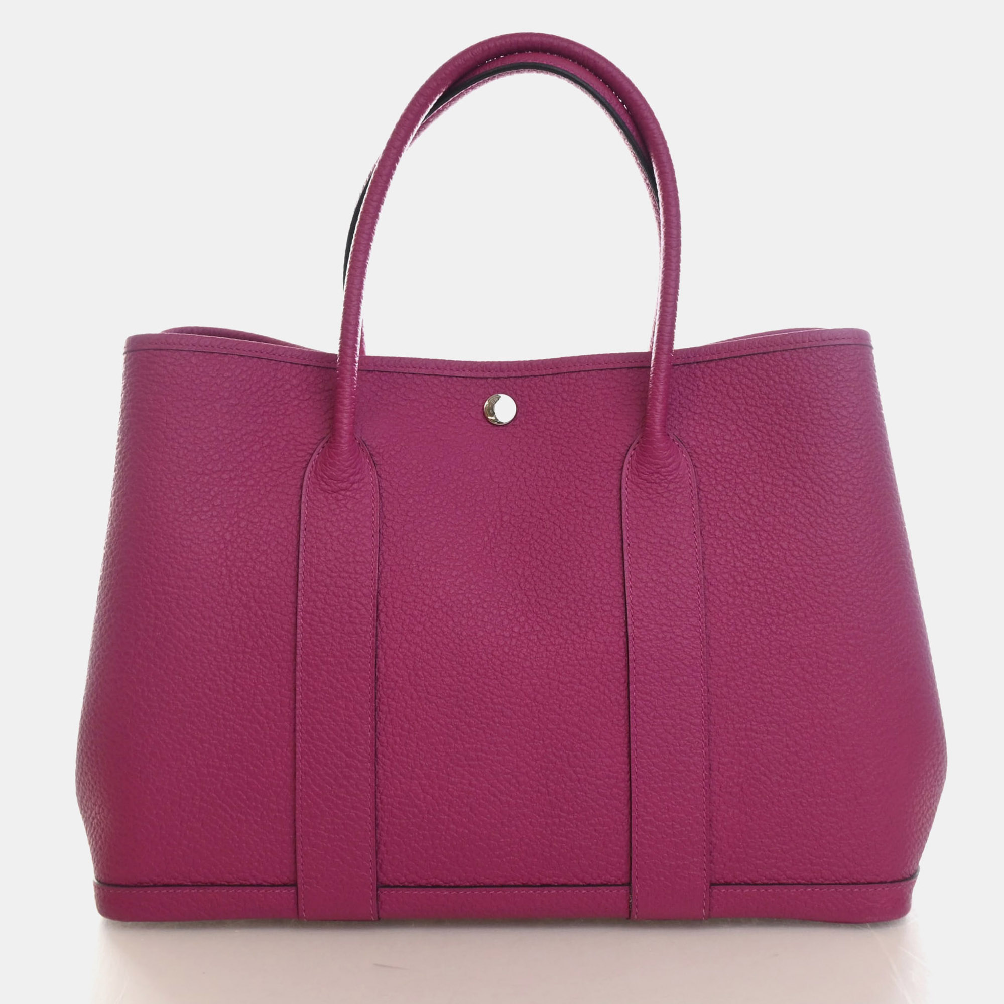 Hermès Garden Party at The Luxury Closet