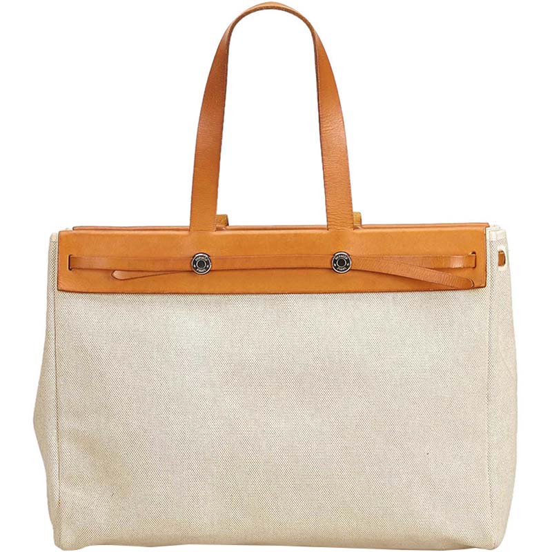 hermes herbag tote