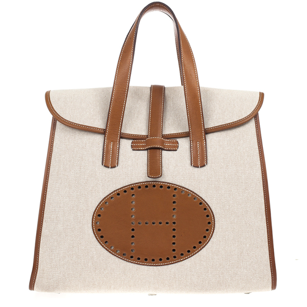 Hermes Feu2Dou Bag
