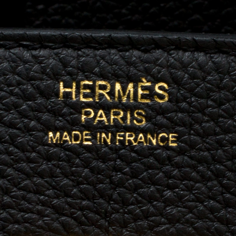 Hermès Birkin 30 Chocolat Togo Gold Hardware GHW — The French Hunter