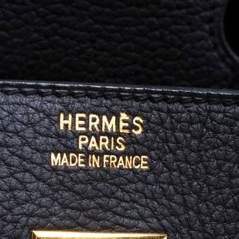 Hermès Fjord HAC Birkin 32 | 32cm