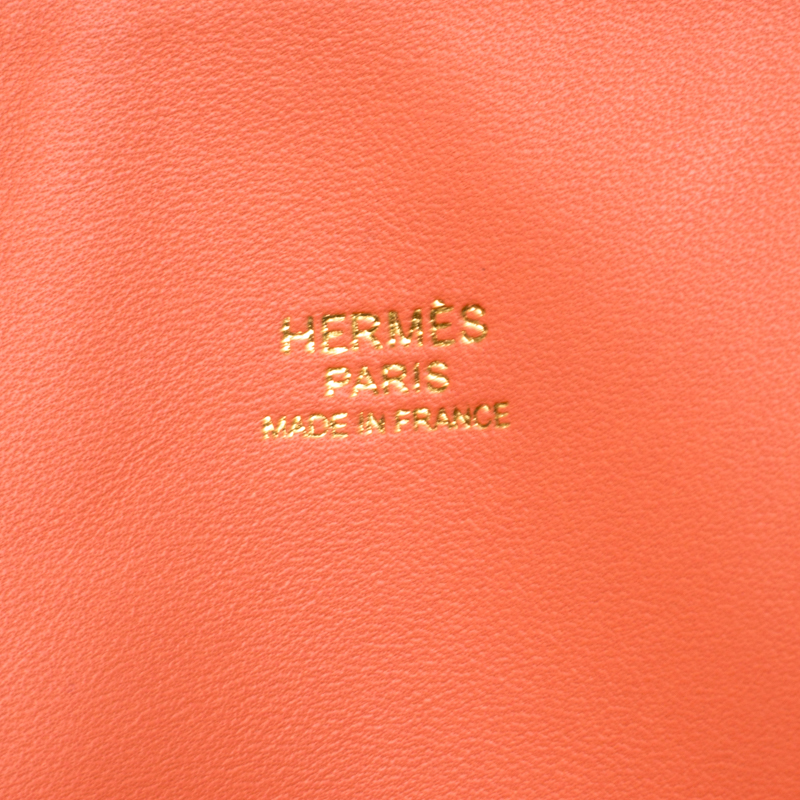 Hermes Rose Candy Togo Leather Bolide 31 Bag Hermes