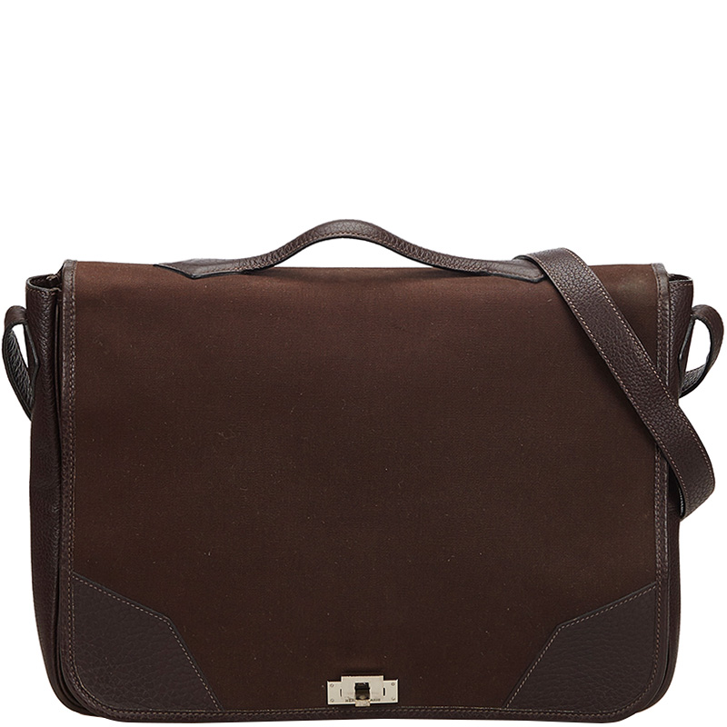 hermes bag messenger