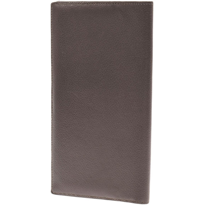 

Hermes Ethane Fleming Wallet, Grey